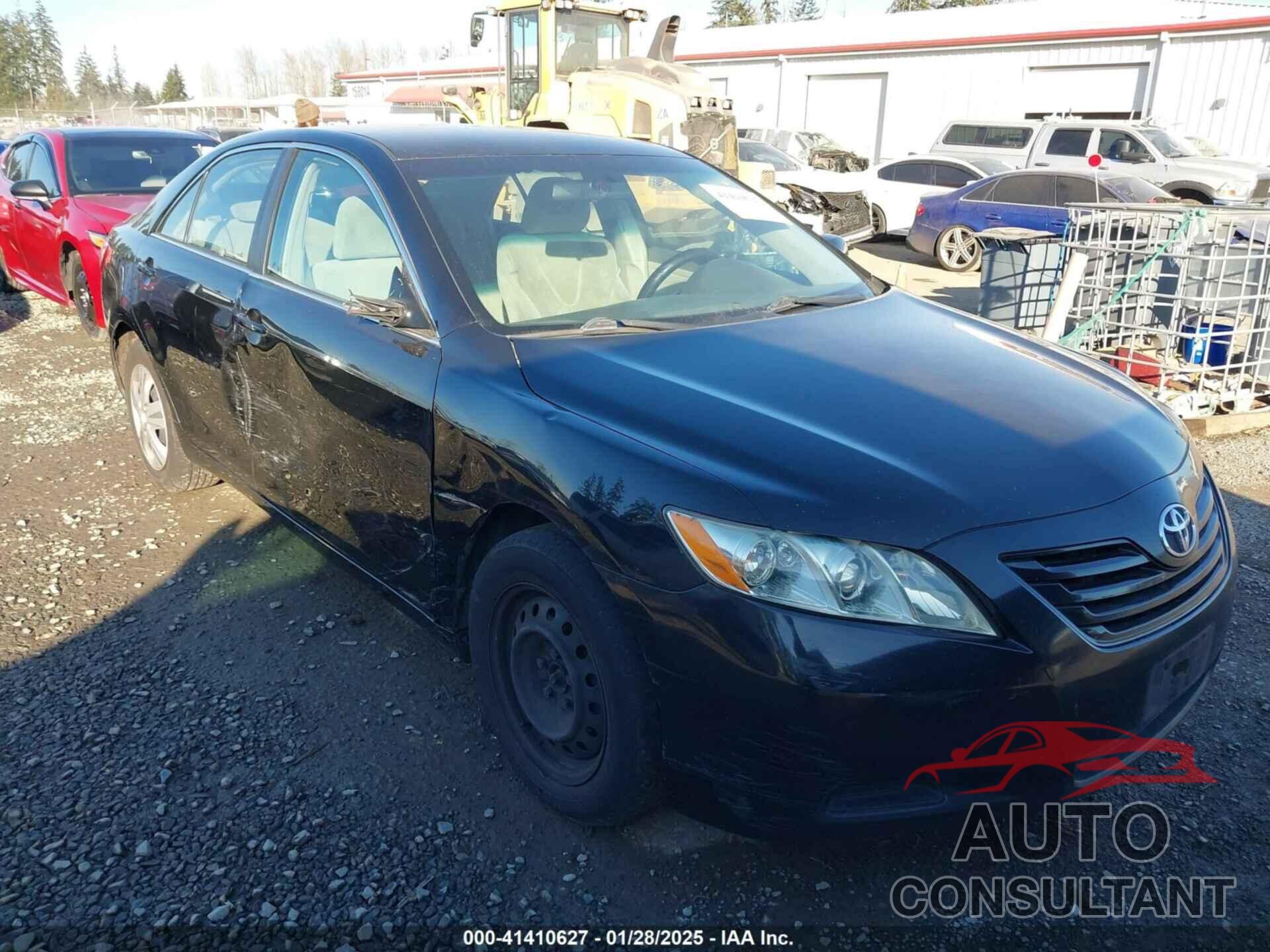 TOYOTA CAMRY 2009 - 4T1BE46K79U825108