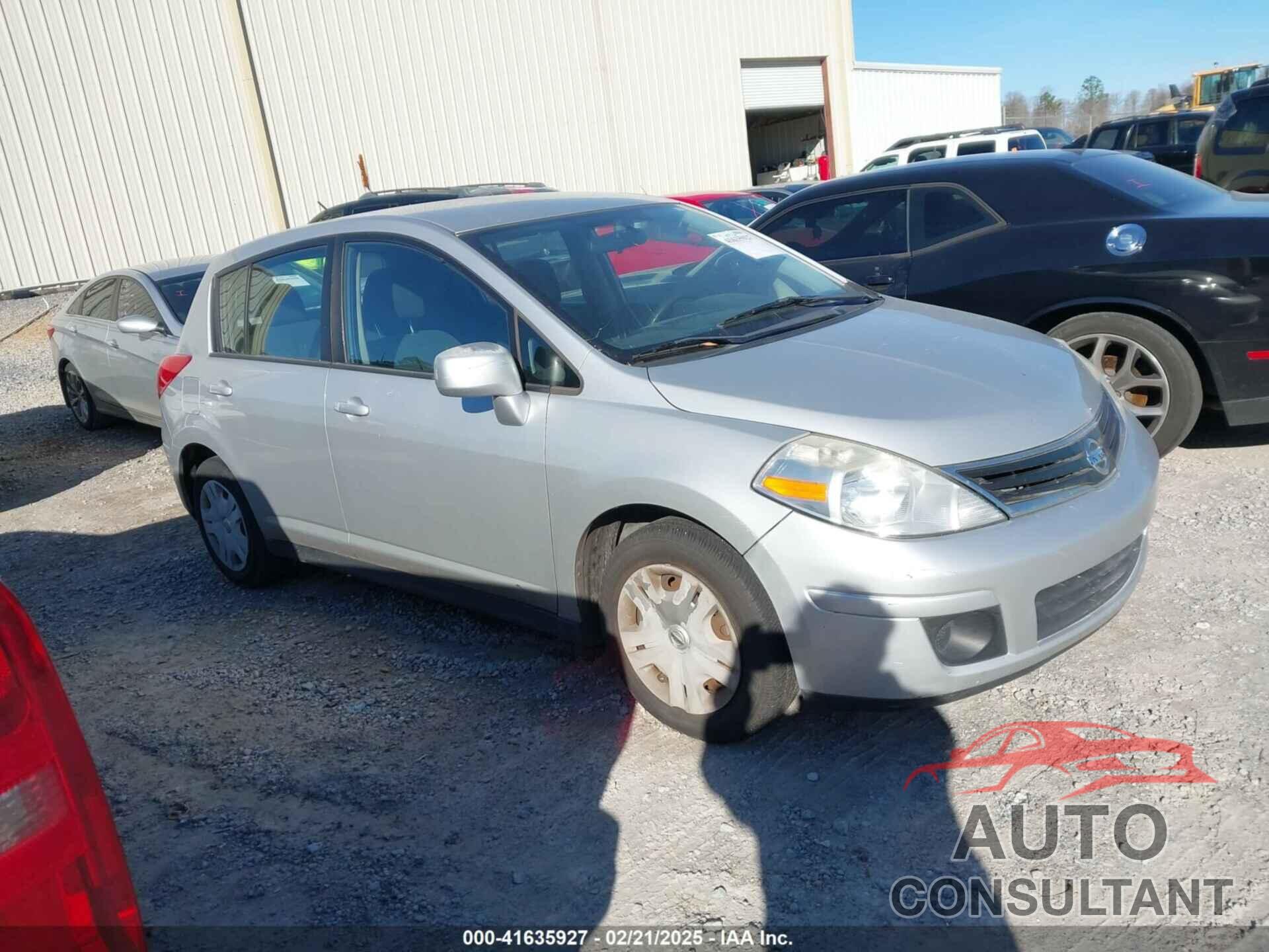 NISSAN VERSA 2012 - 3N1BC1CP0CK814938