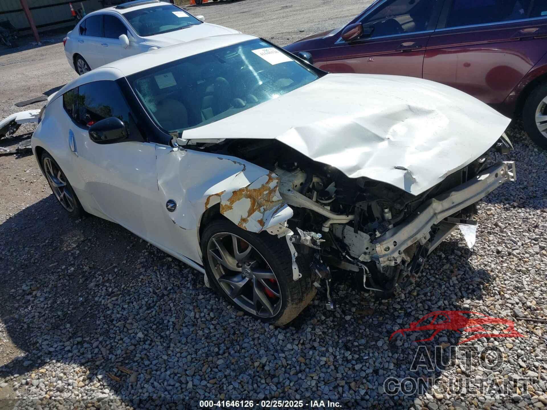 NISSAN 370Z 2013 - JN1AZ4EH1DM880921
