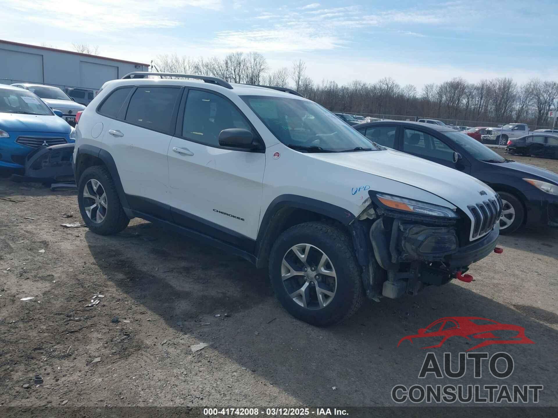 JEEP CHEROKEE 2015 - 1C4PJMBS9FW648525