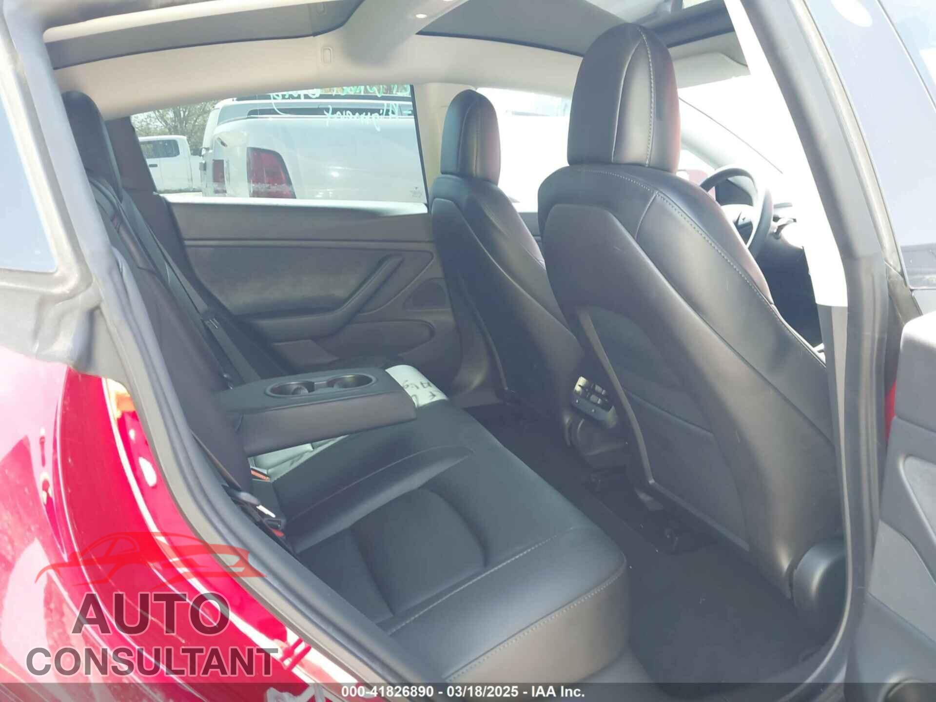 TESLA MODEL 3 2020 - 5YJ3E1EC2LF647223