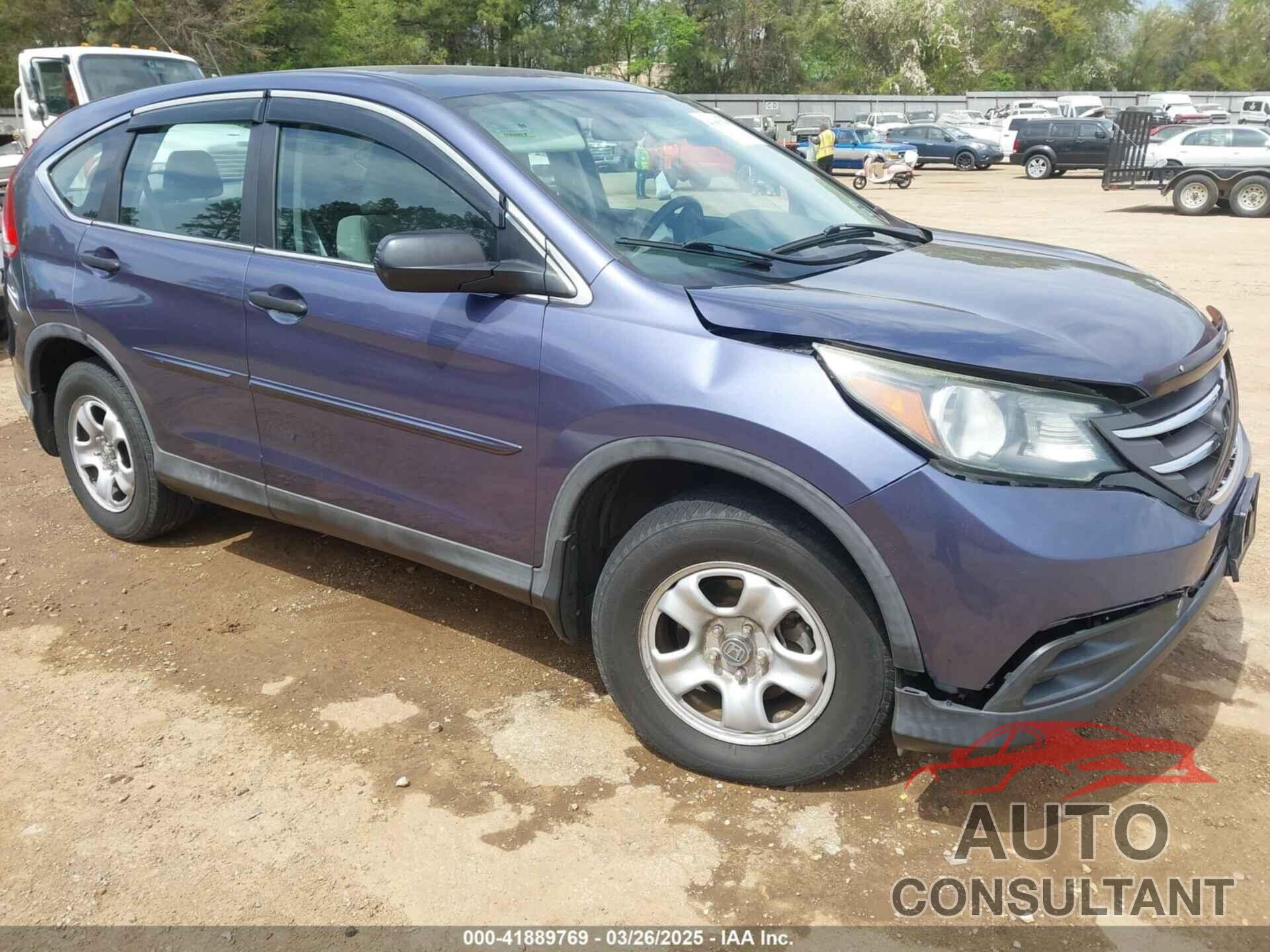HONDA CR-V 2014 - 3CZRM3H32EG701342