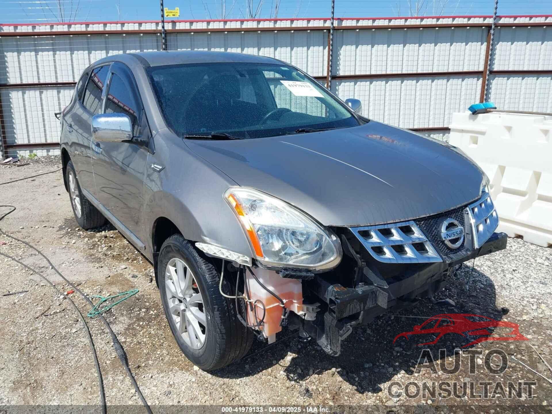 NISSAN ROGUE 2011 - JN8AS5MT8BW173513