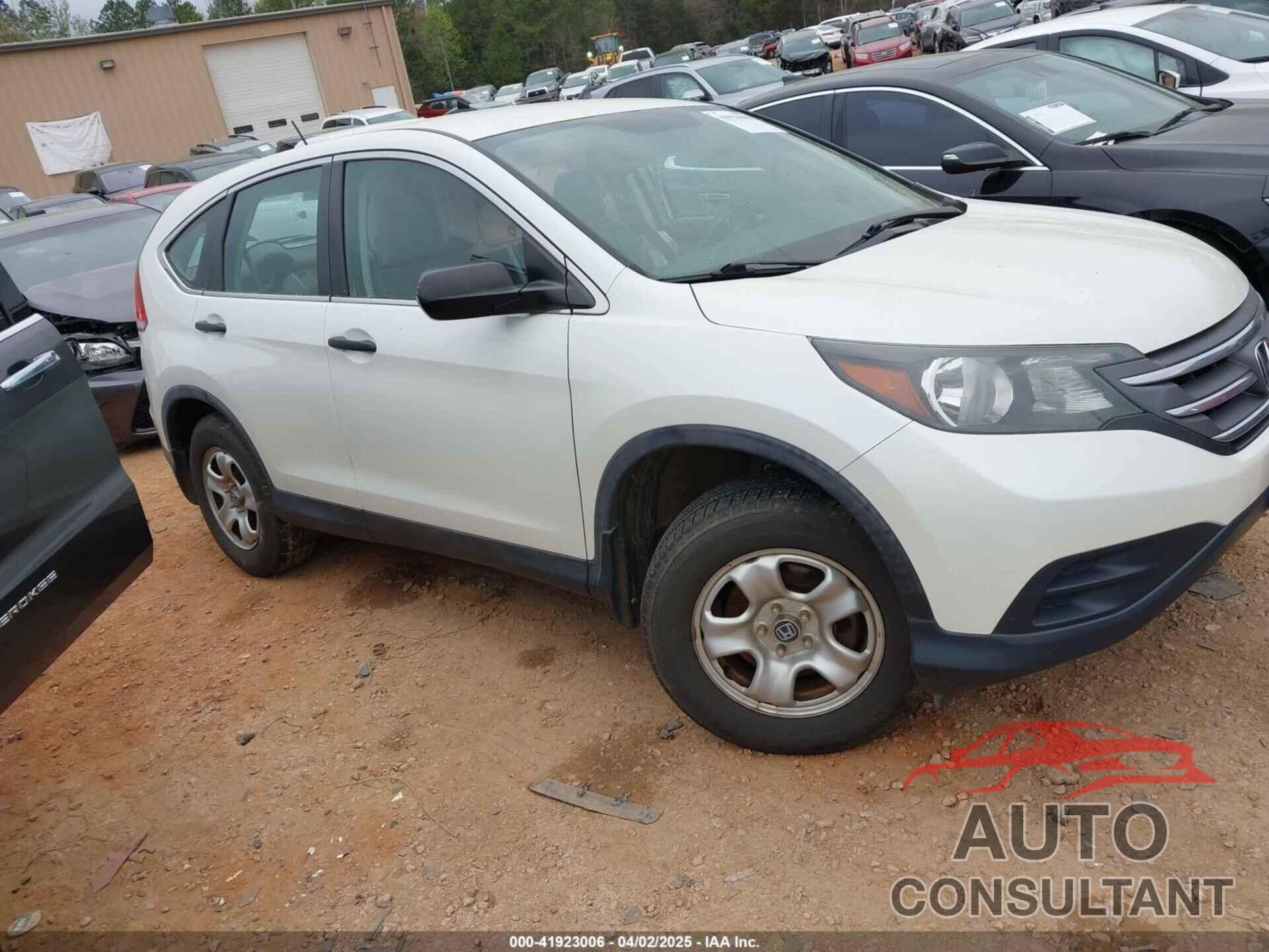HONDA CR-V 2014 - 5J6RM3H31EL037876