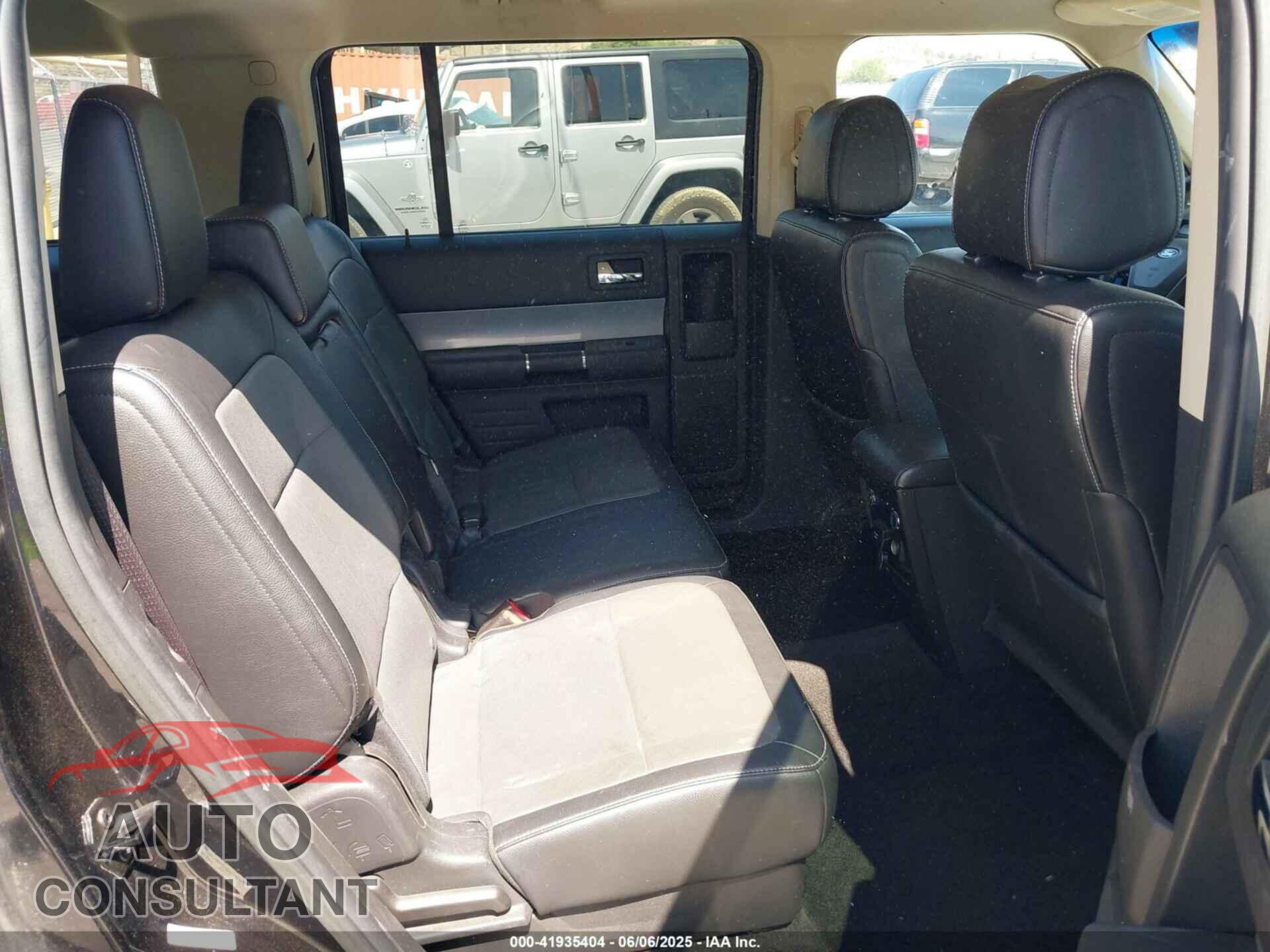 FORD FLEX 2013 - 2FMGK5C8XDBD22068