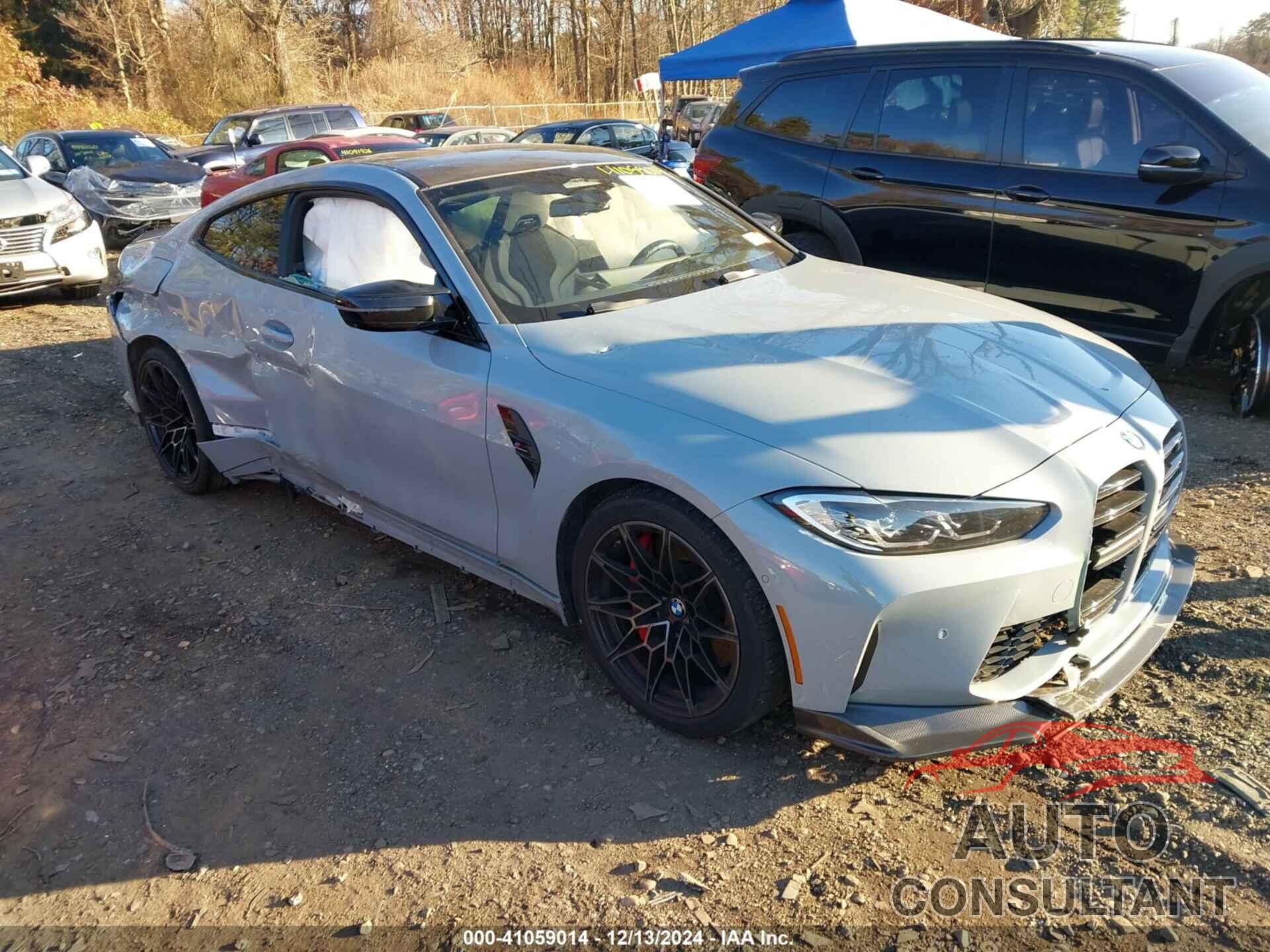 BMW M4 2024 - WBS43AZ02RCP63658