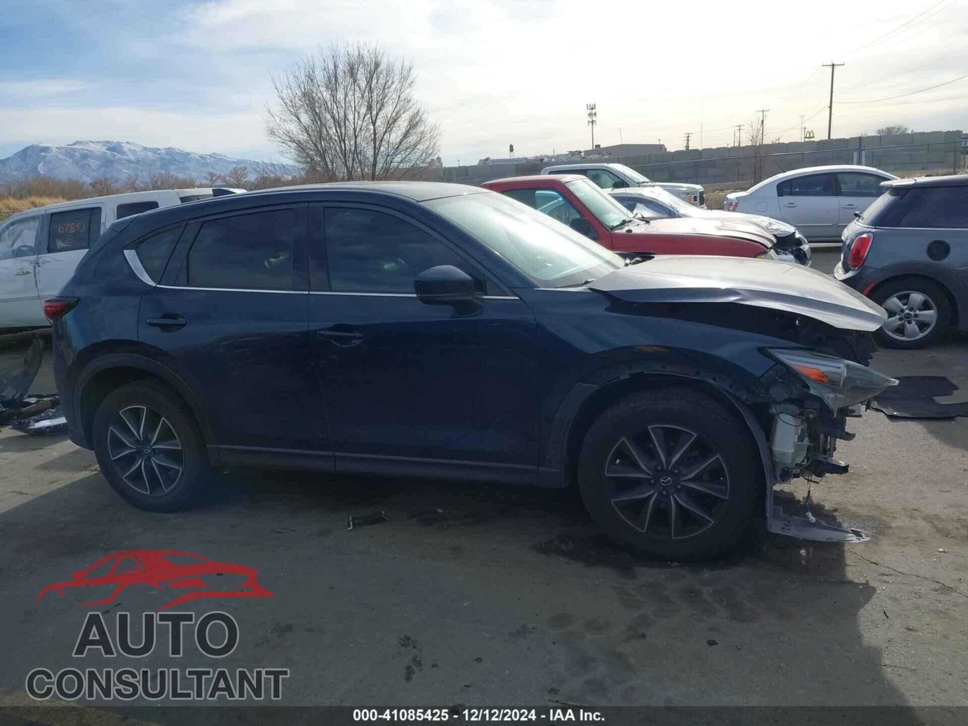 MAZDA CX-5 2017 - JM3KFBDL3H0149397