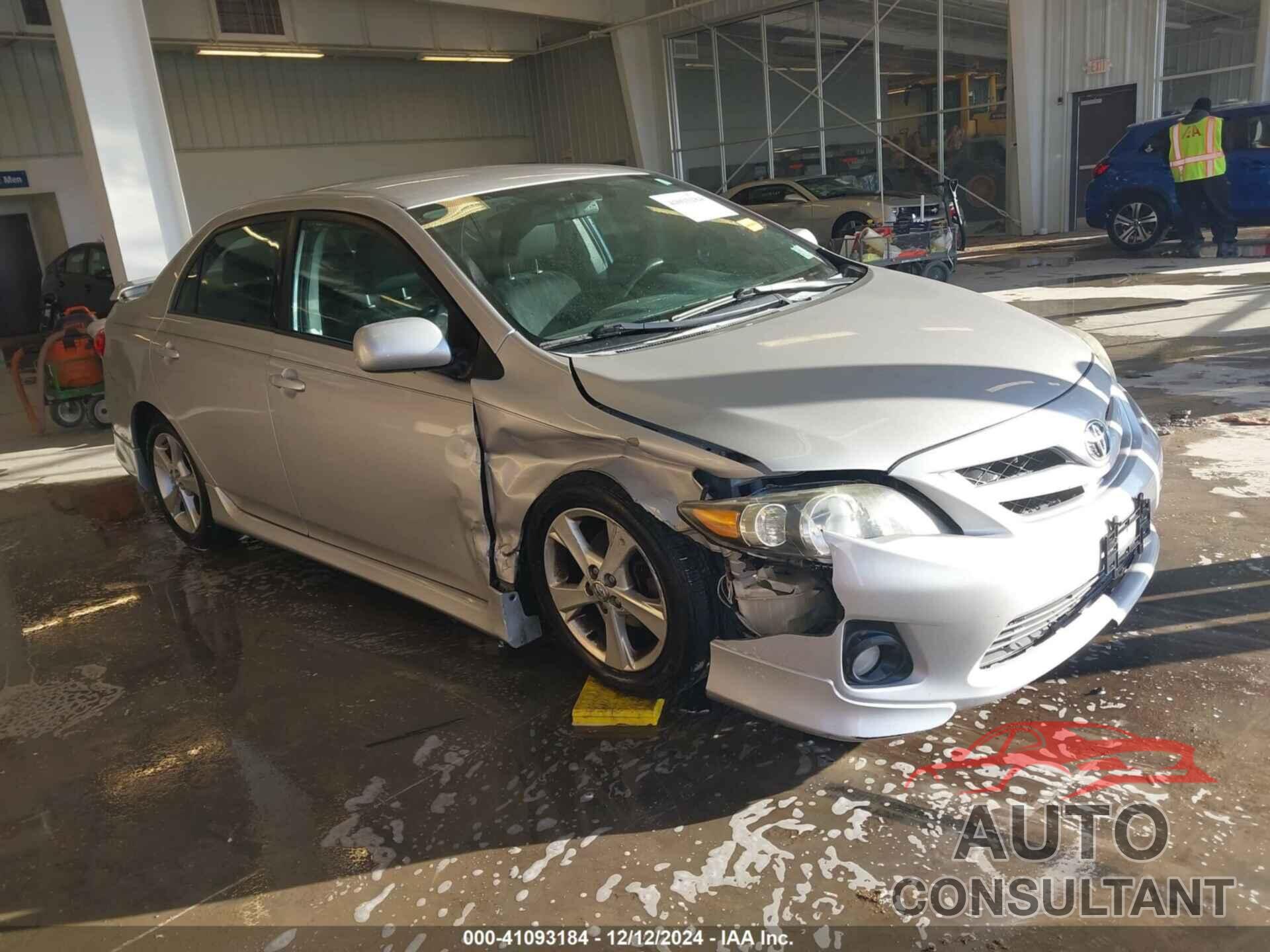 TOYOTA COROLLA 2011 - 2T1BU4EE8BC661826