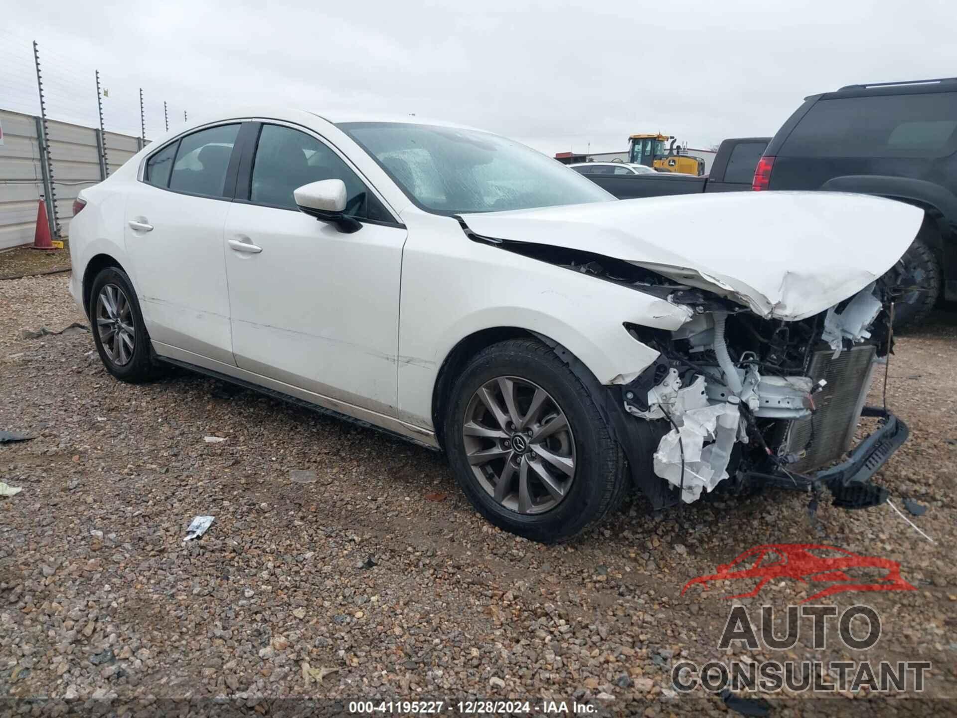 MAZDA MAZDA3 2020 - JM1BPABL6L1164871