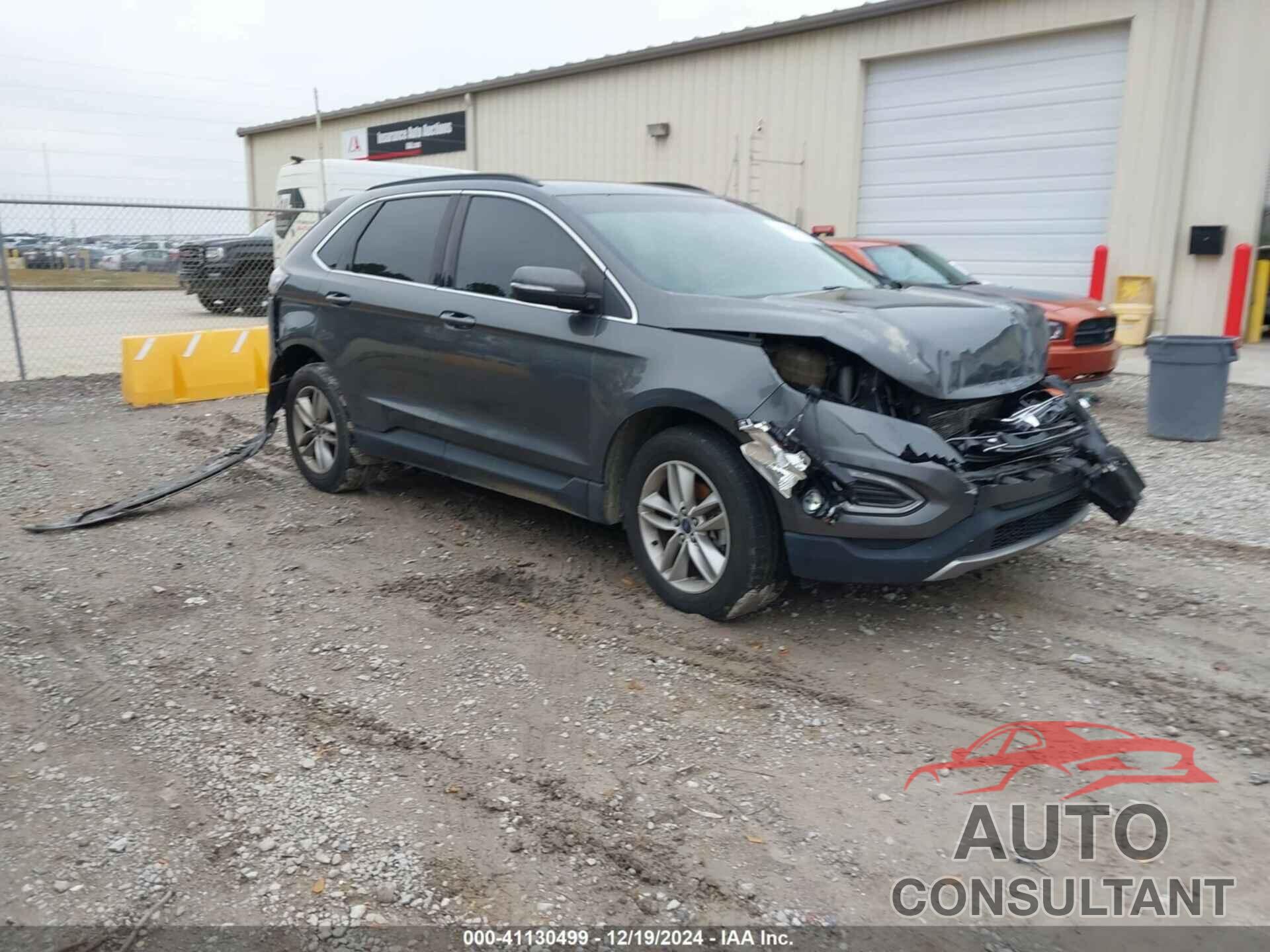 FORD EDGE 2016 - 2FMPK3J85GBB56053
