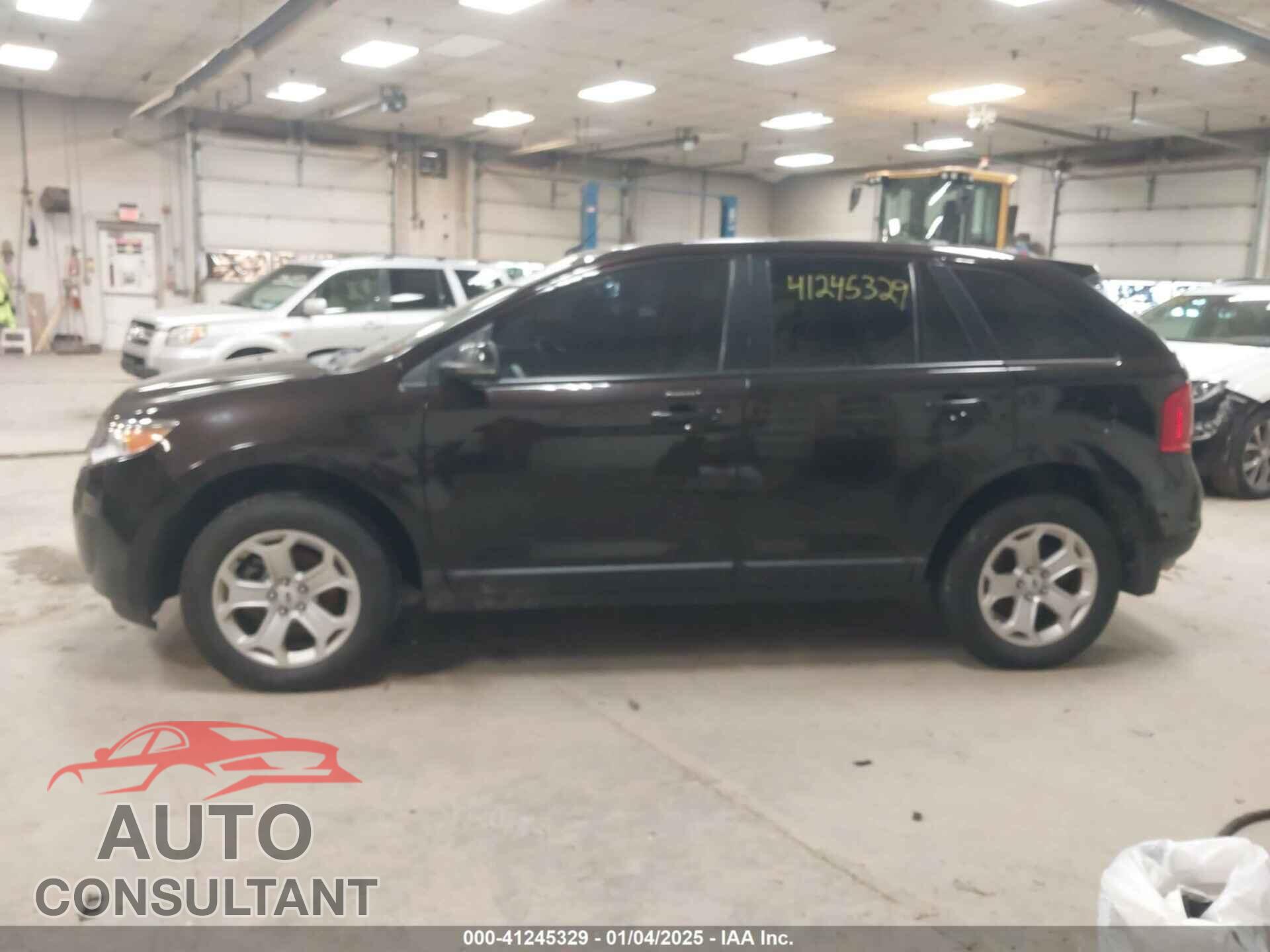 FORD EDGE 2013 - 2FMDK4JC2DBC10322