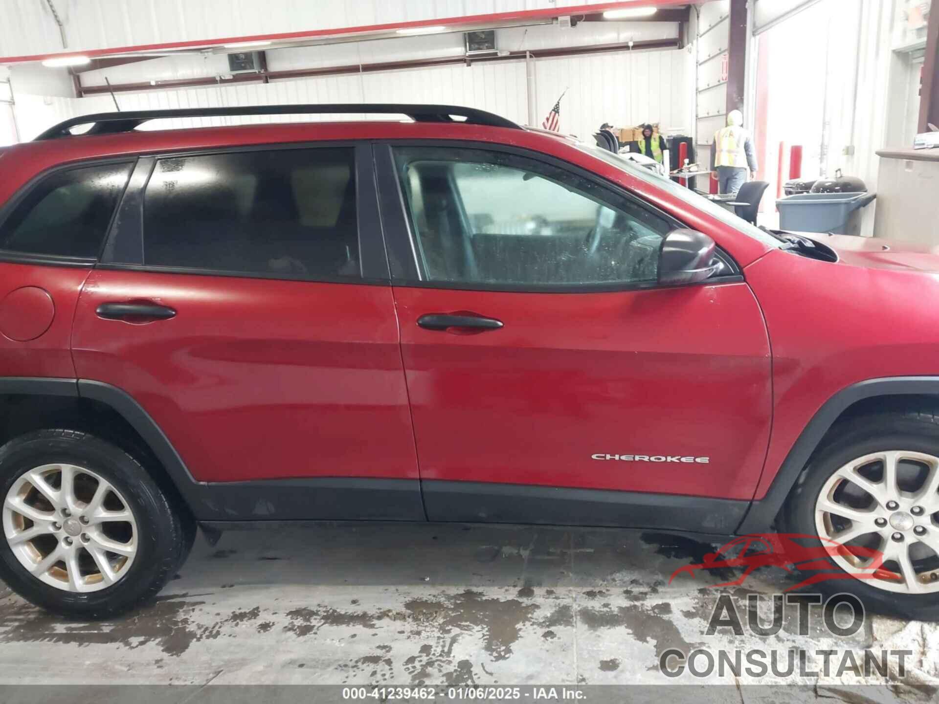 JEEP CHEROKEE 2017 - 1C4PJLAB1HW547980