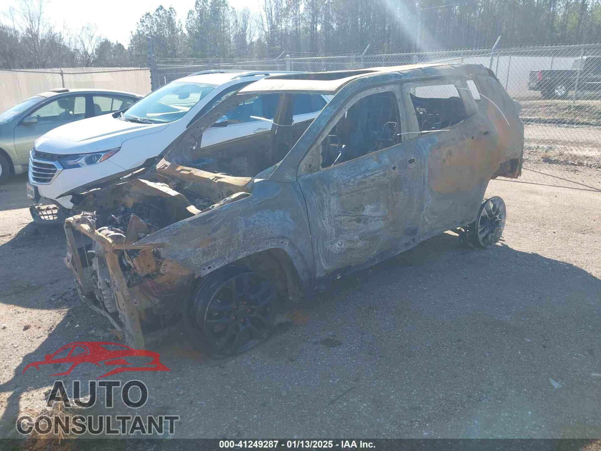 JEEP COMPASS 2020 - 3C4NJCBB6LT143030