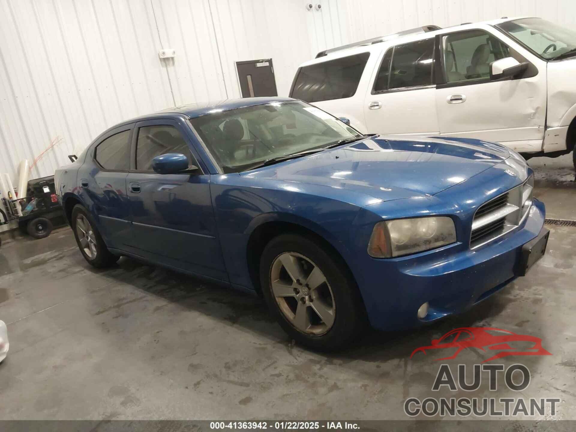 DODGE CHARGER 2010 - 2B3CA3CV5AH112911