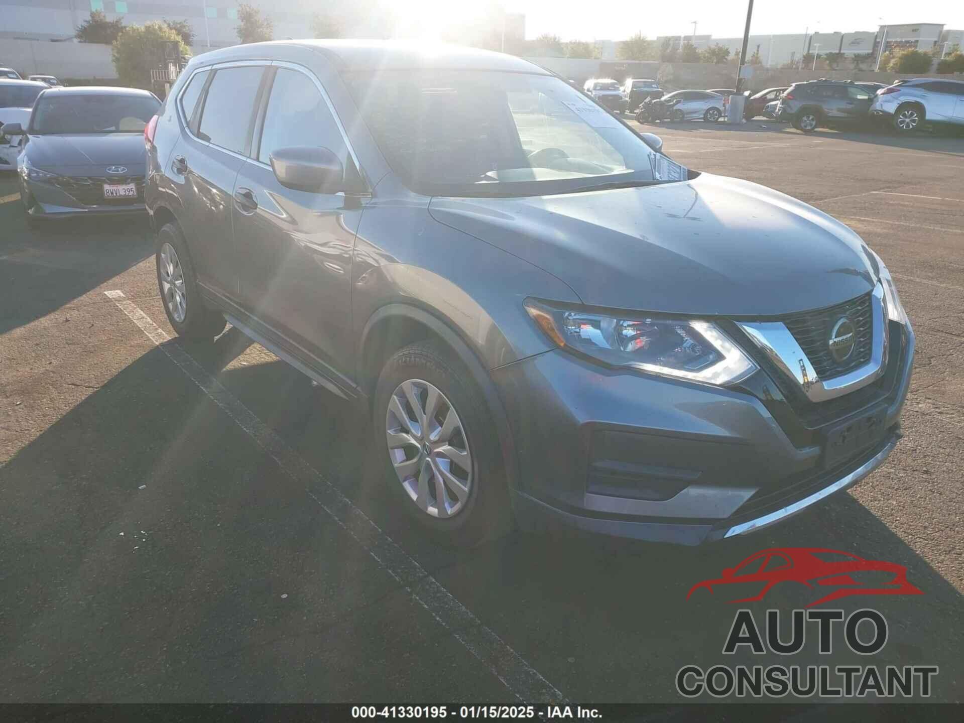 NISSAN ROGUE 2018 - KNMAT2MT6JP537105