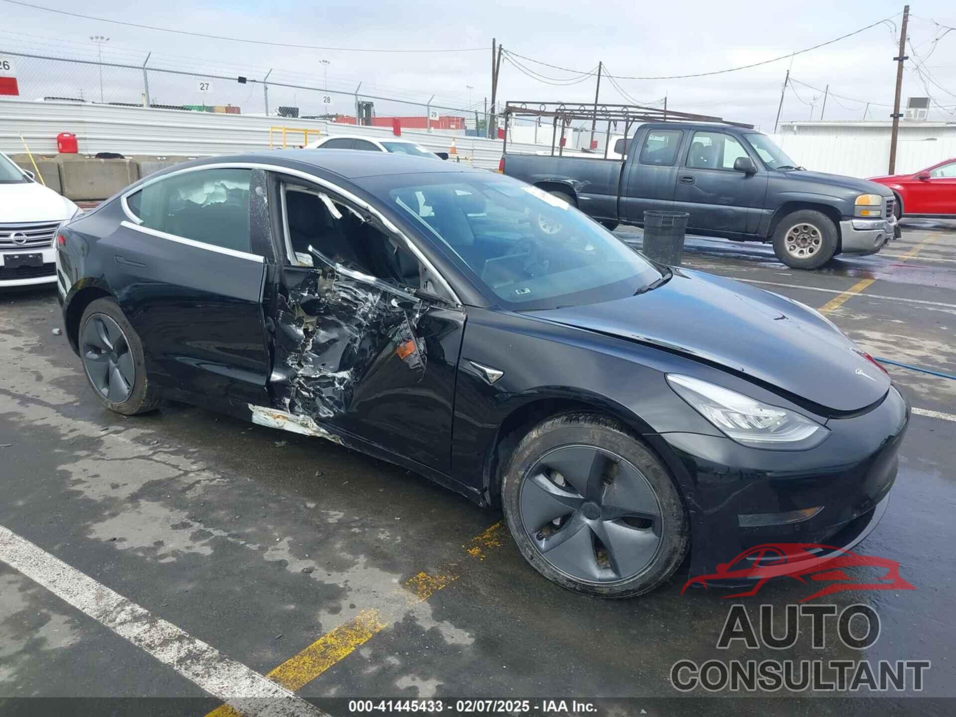 TESLA MODEL 3 2020 - 5YJ3E1EA6LF739031