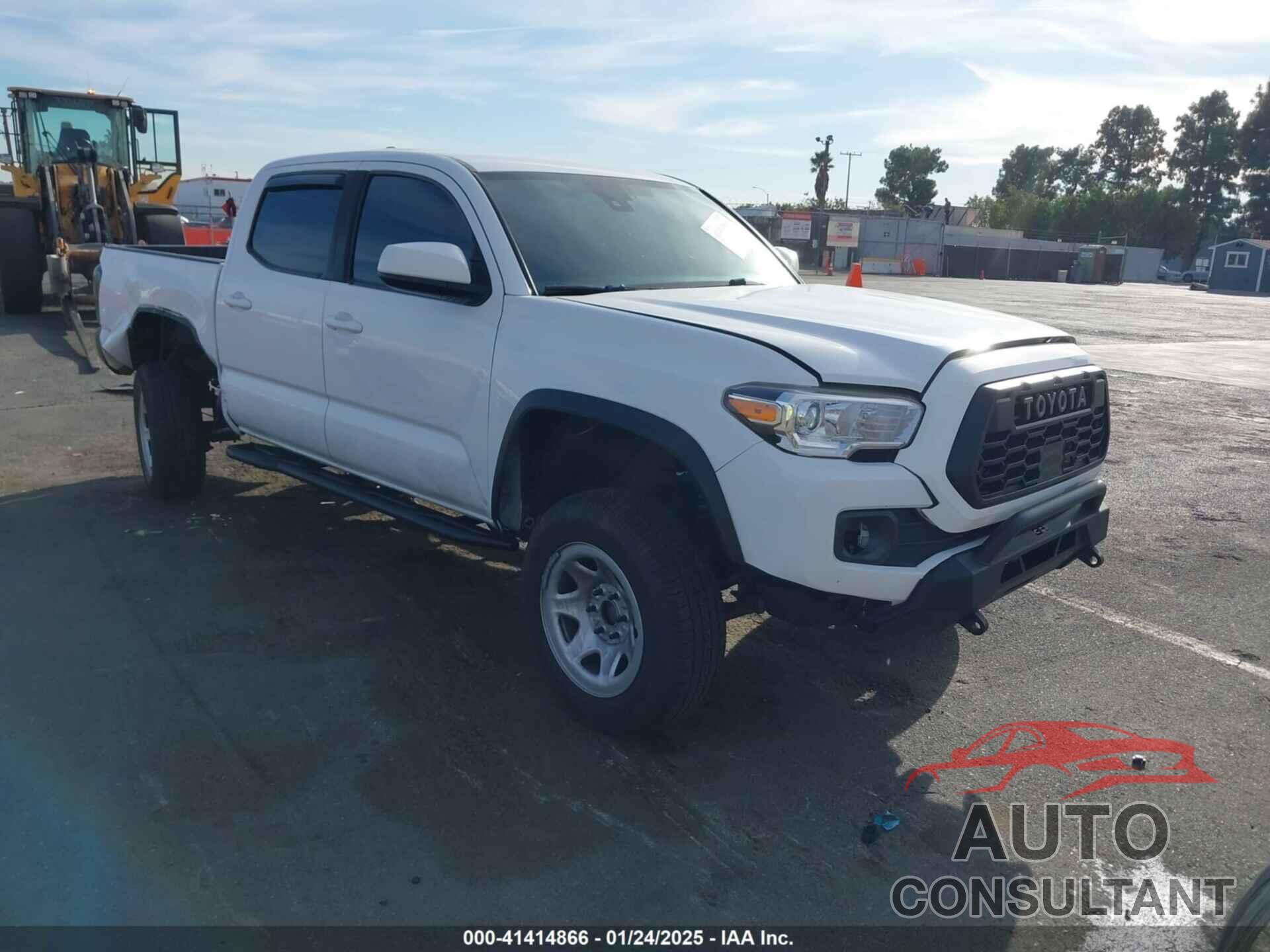 TOYOTA TACOMA 2019 - 3TMCZ5AN3KM199989