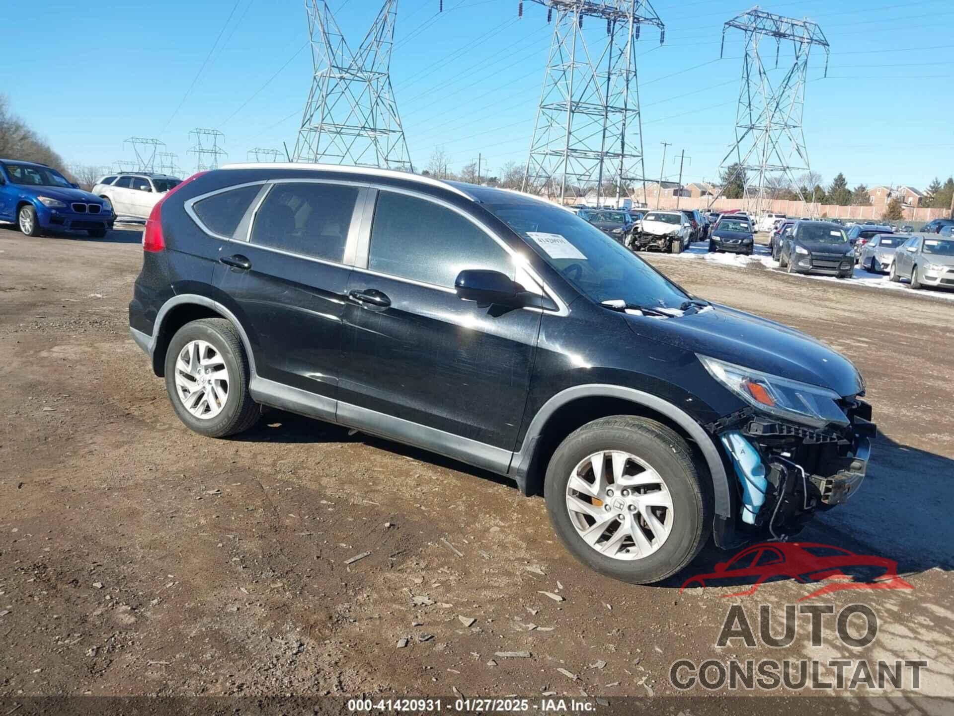 HONDA CR-V 2016 - 2HKRM4H79GH615812