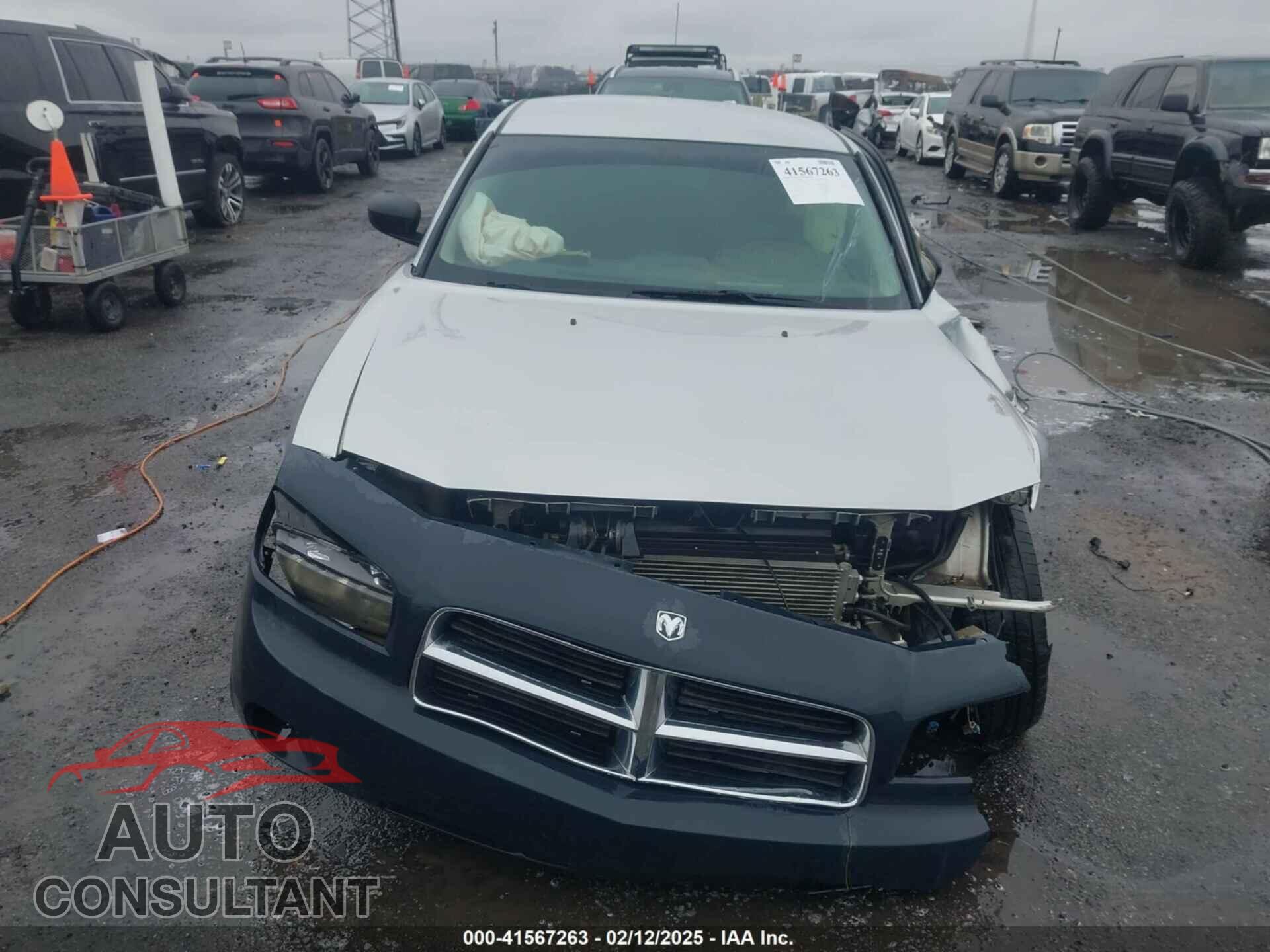 DODGE CHARGER 2010 - 2B3CA3CV0AH245754