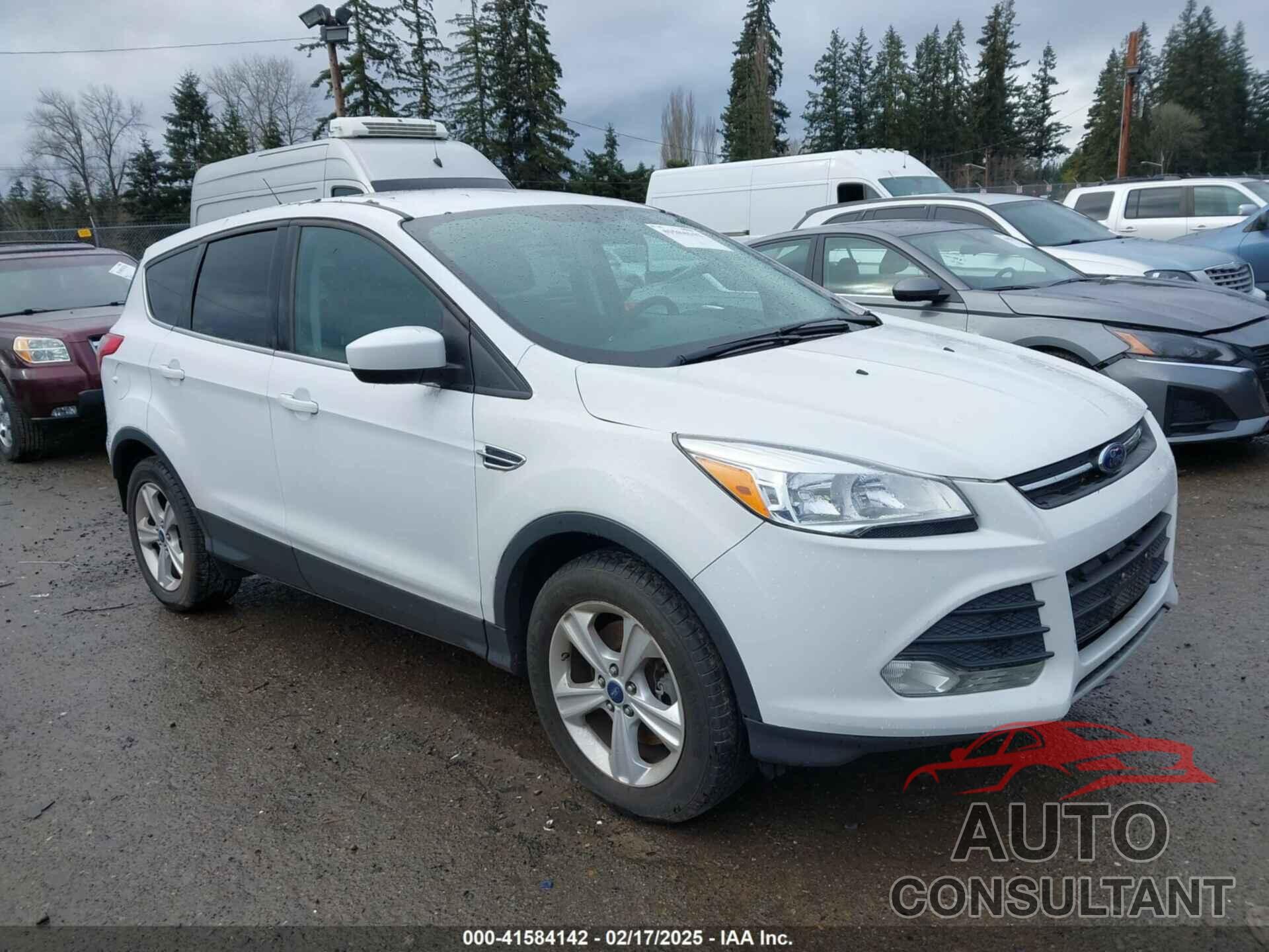 FORD ESCAPE 2014 - 1FMCU9GX3EUE27791