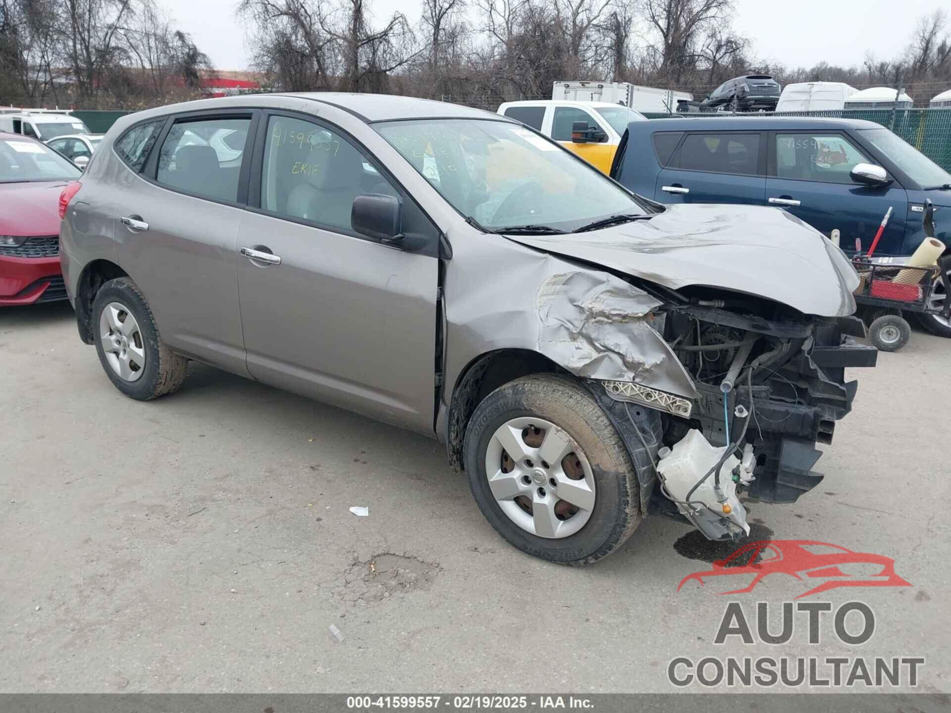 NISSAN ROGUE 2010 - JN8AS5MT9AW015230