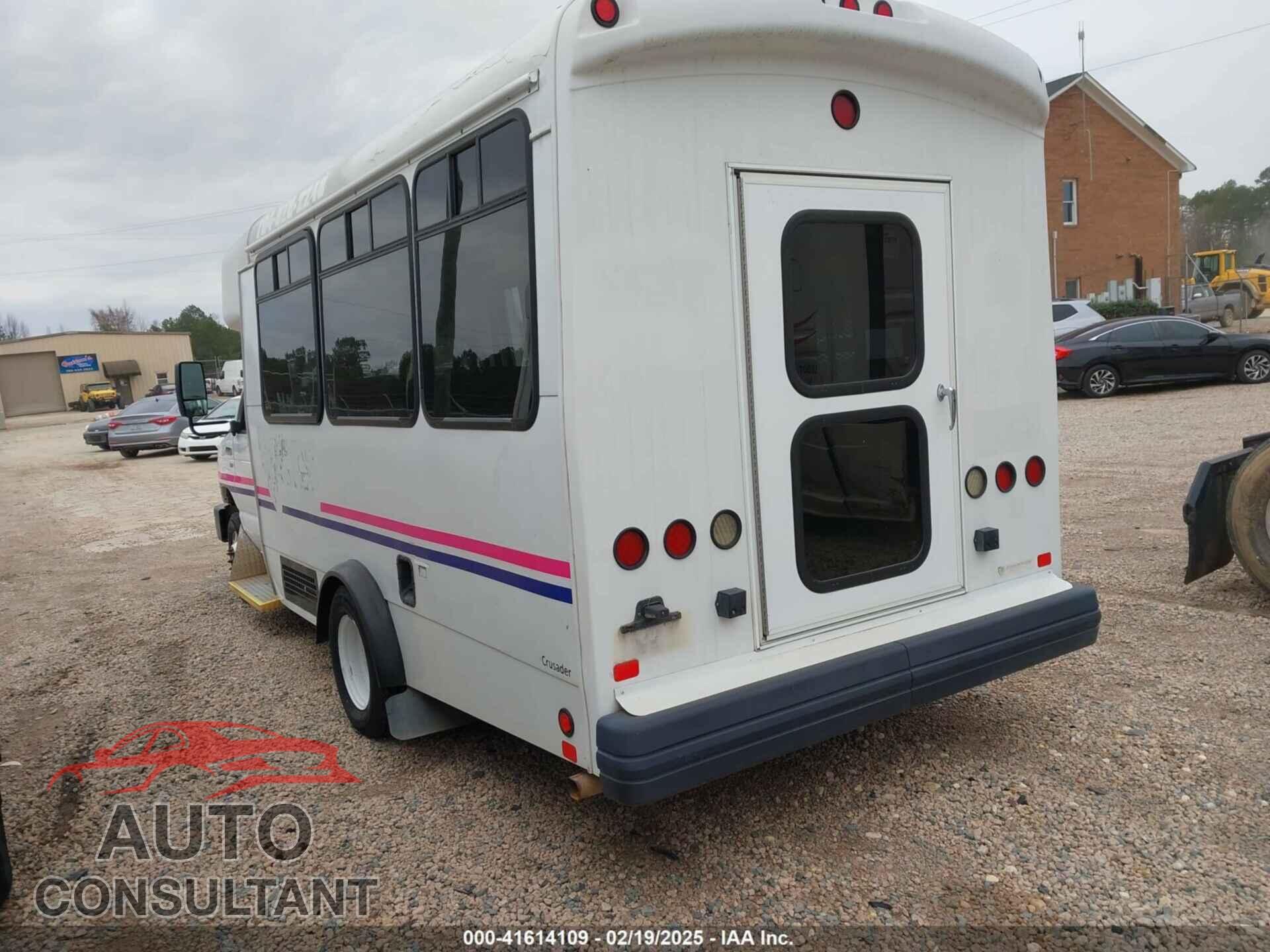 FORD E-350 CUTAWAY 2015 - 1FDEE3FL3FDA15664