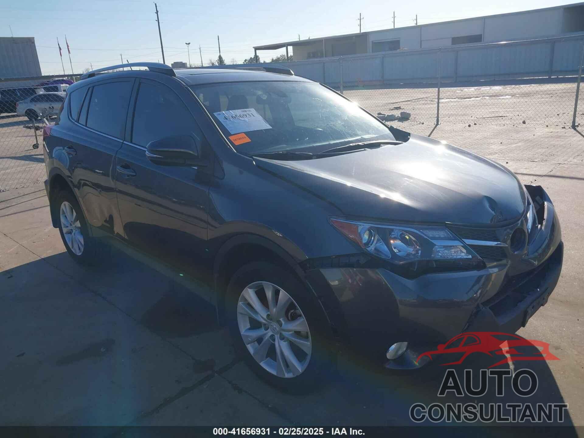 TOYOTA RAV4 2015 - 2T3YFREV0FW193961