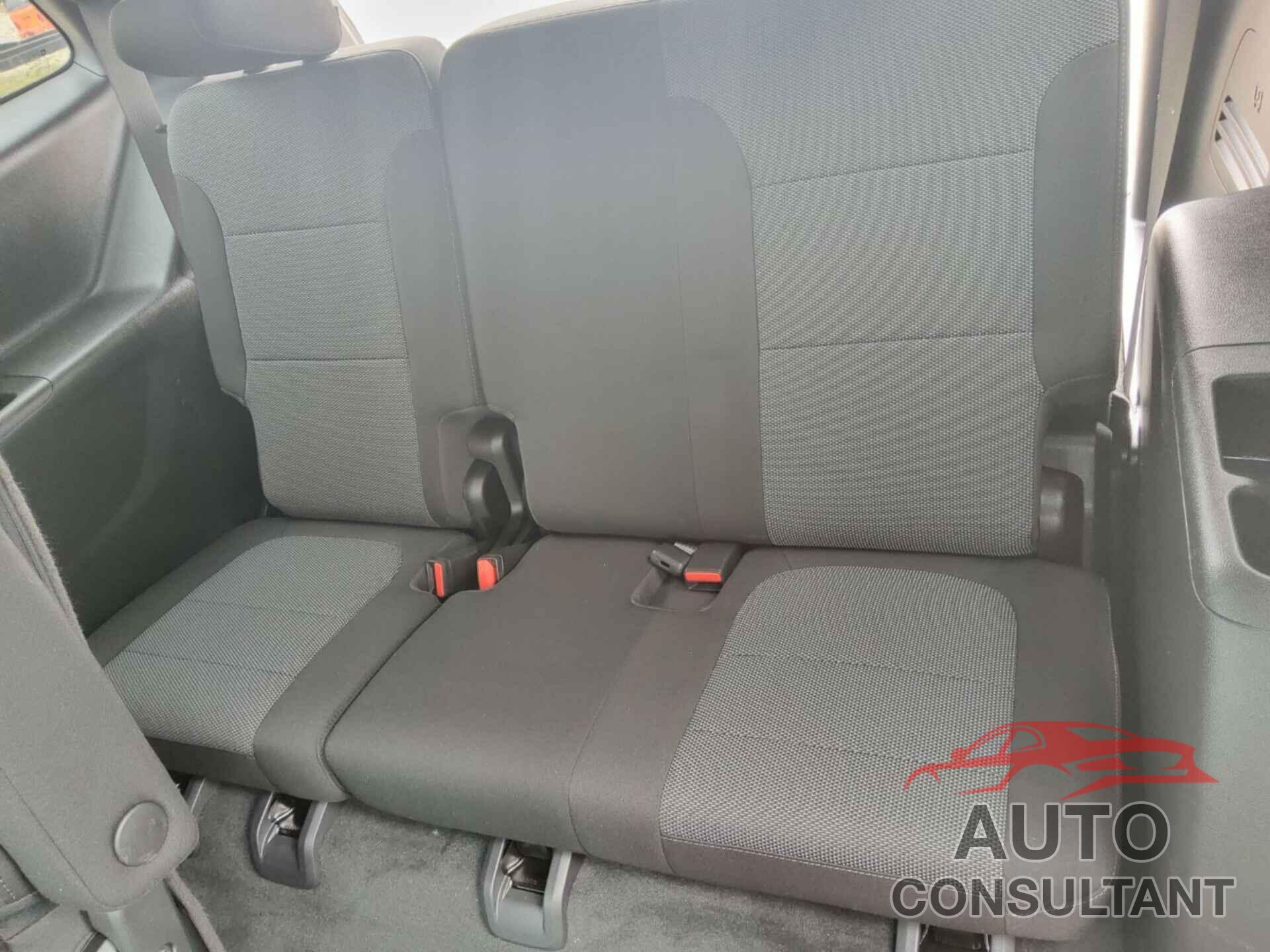 CHEVROLET TRAVERSE 2022 - 1GNERGKW3NJ151980