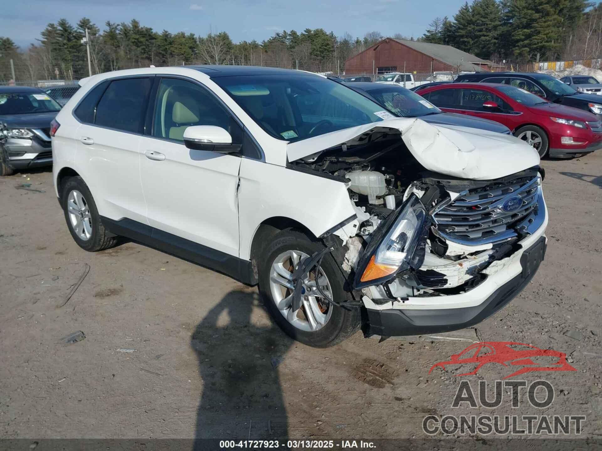 FORD EDGE 2020 - 2FMPK4J96LBA31975