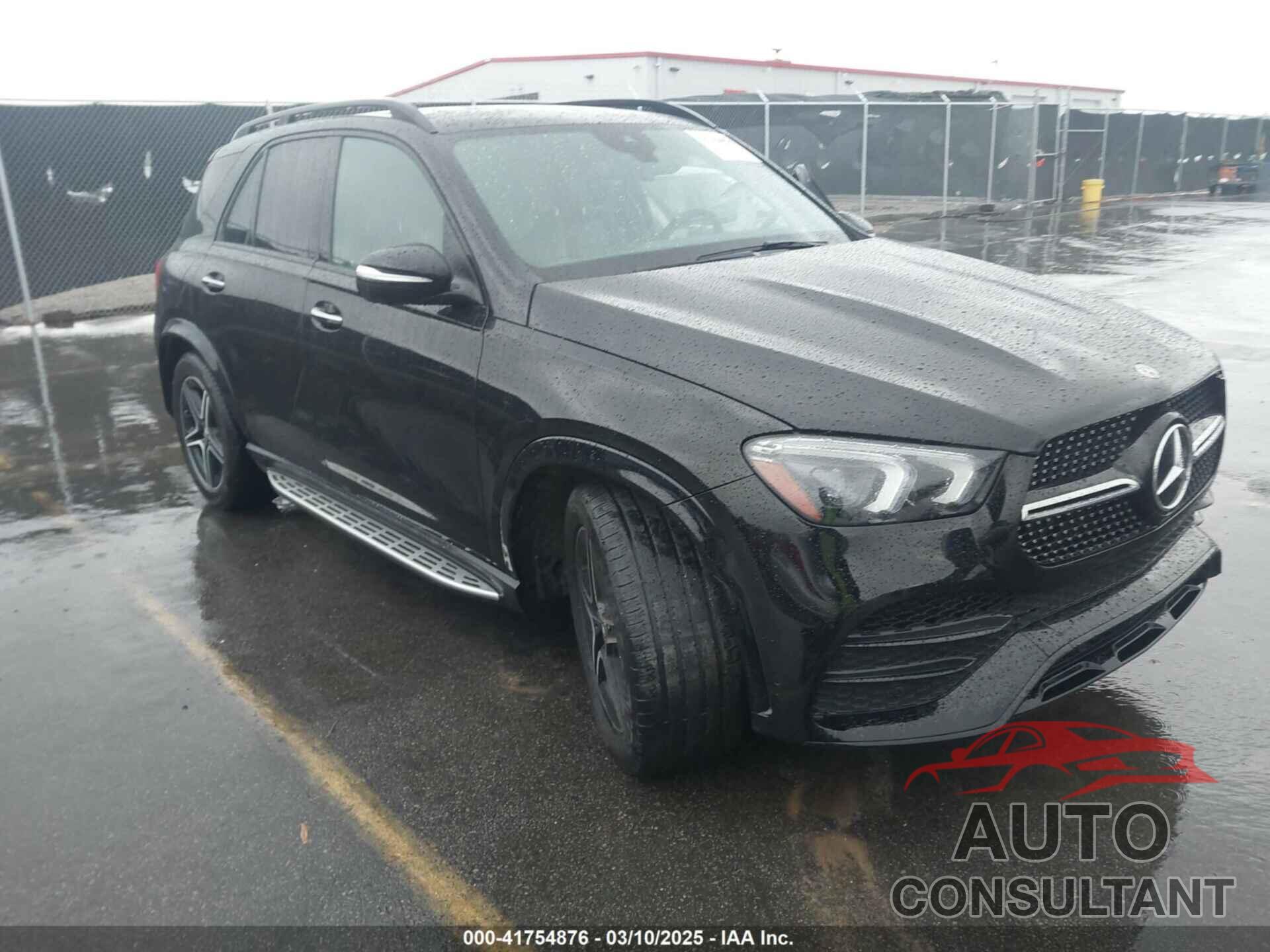 MERCEDES-BENZ GLE 350 2022 - 4JGFB4KB8NA807826