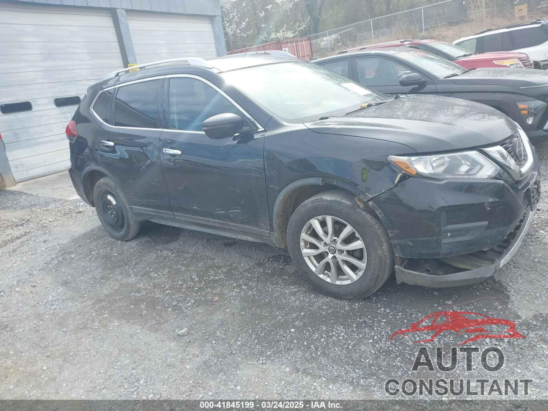 NISSAN ROGUE 2018 - KNMAT2MV7JP559678