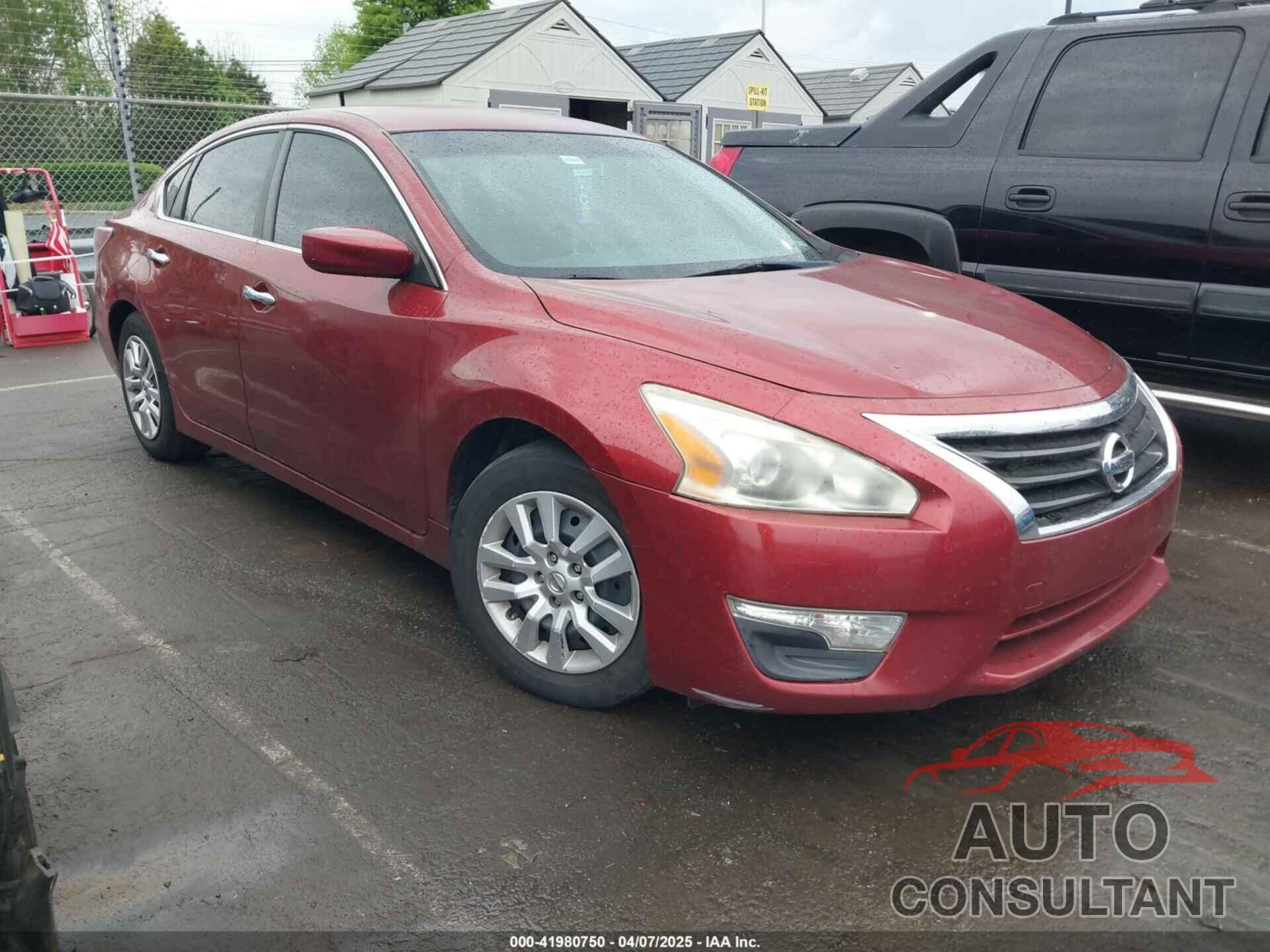 NISSAN ALTIMA 2014 - 1N4AL3AP9EC145087