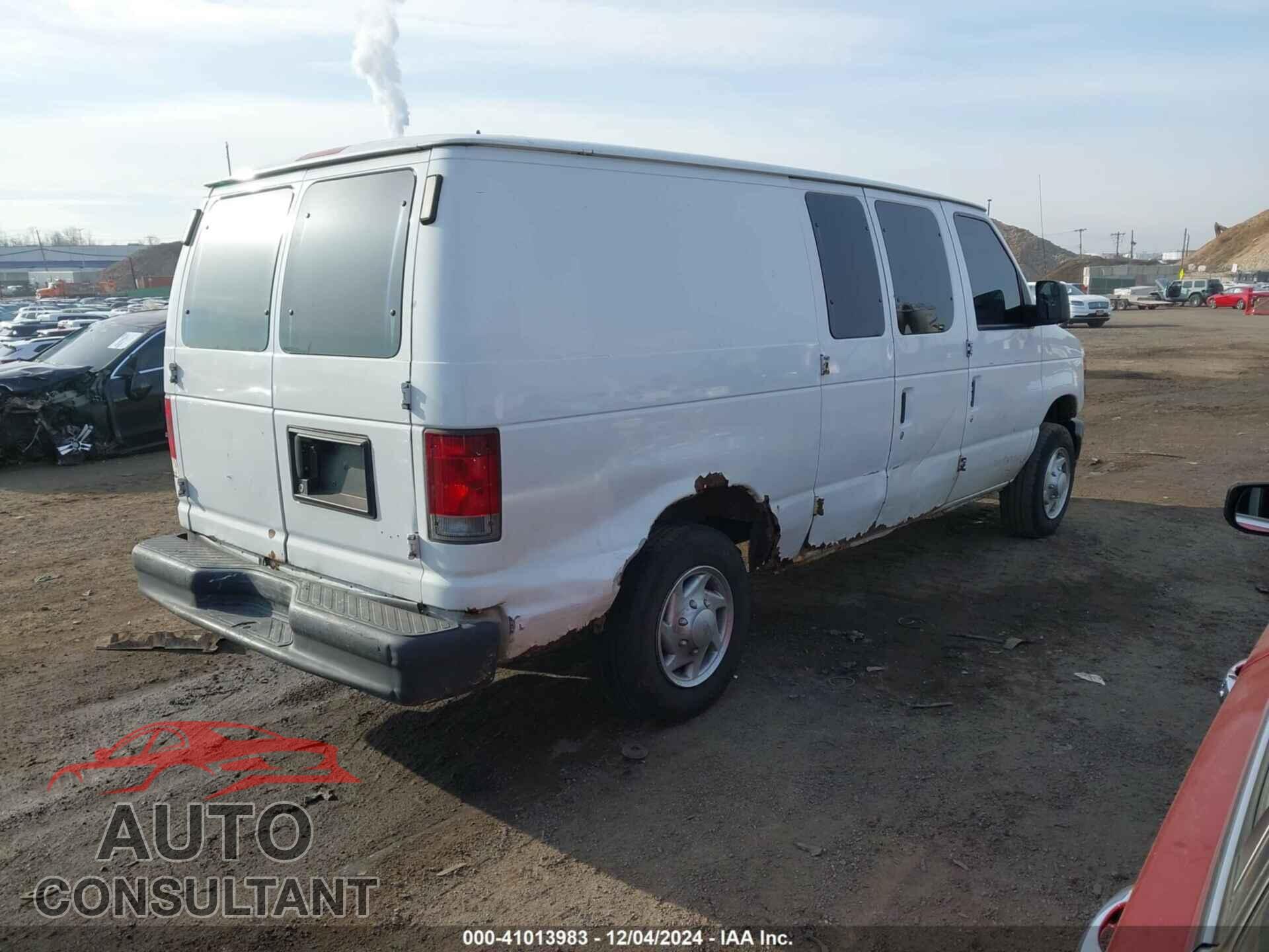 FORD E-150 2013 - 1FTNE1EW6DDA23601