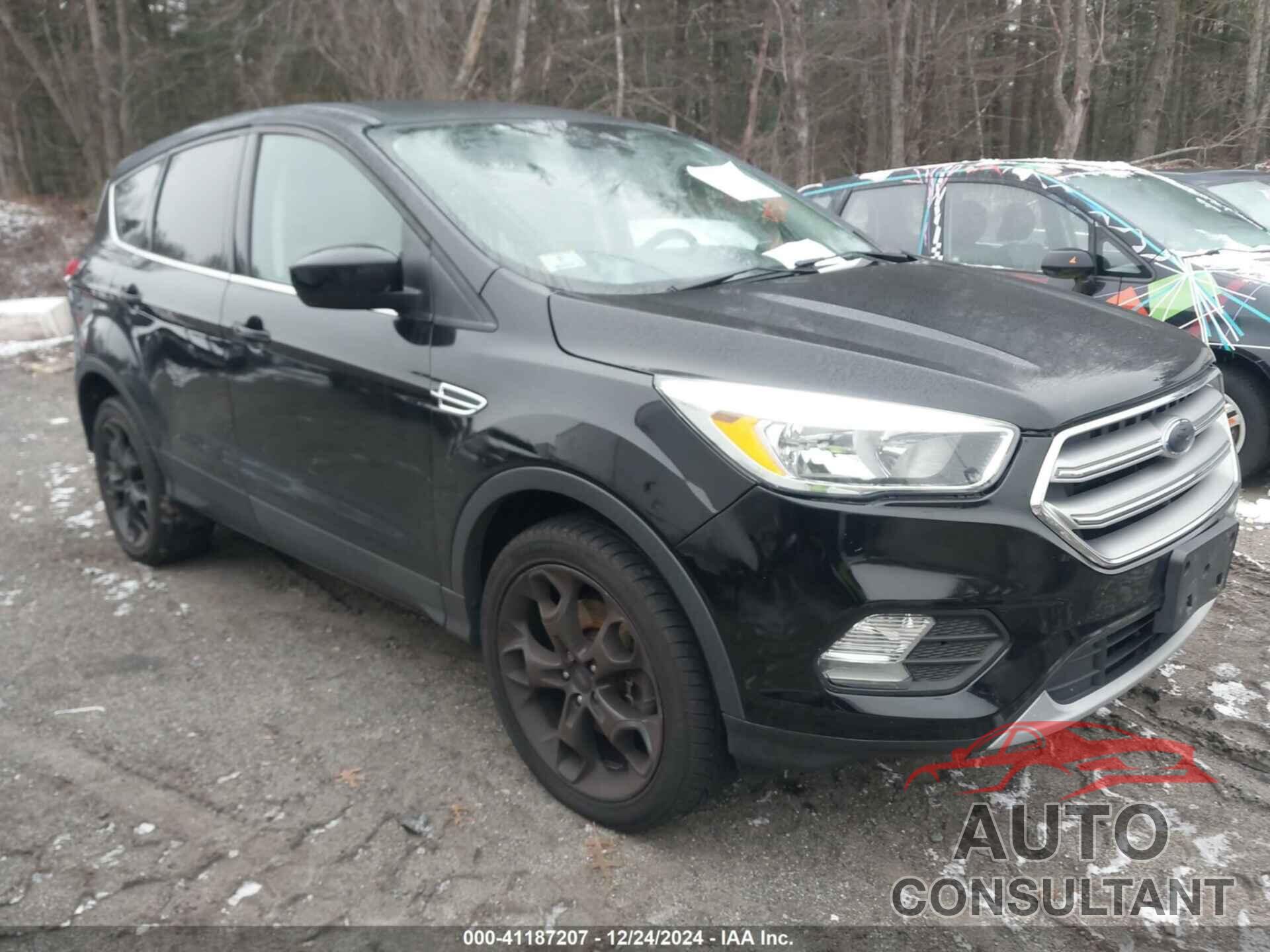 FORD ESCAPE 2019 - 1FMCU9GD7KUA72755