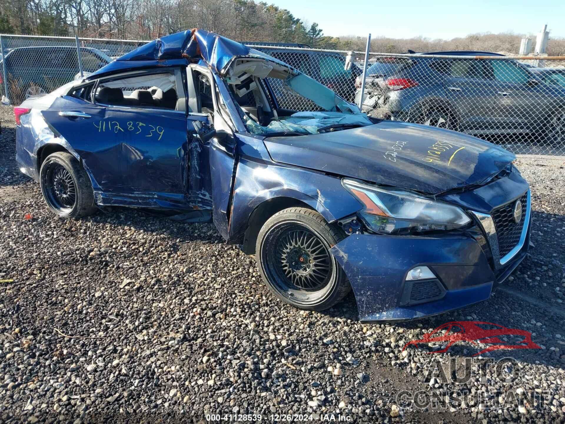 NISSAN ALTIMA 2019 - 1N4BL4BVXKC222391