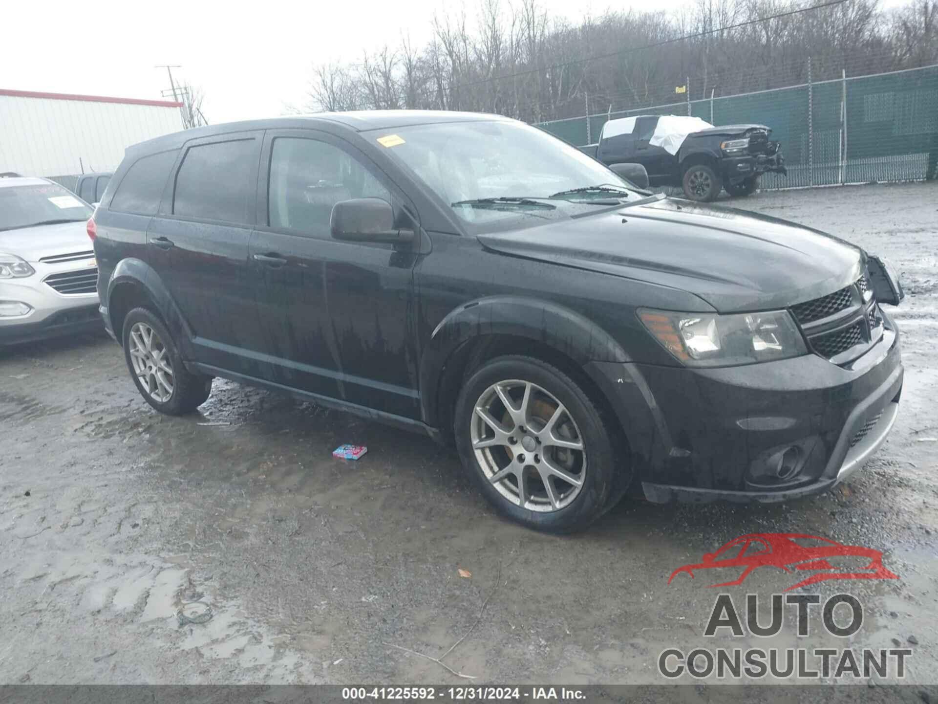 DODGE JOURNEY 2015 - 3C4PDDEG6FT519128