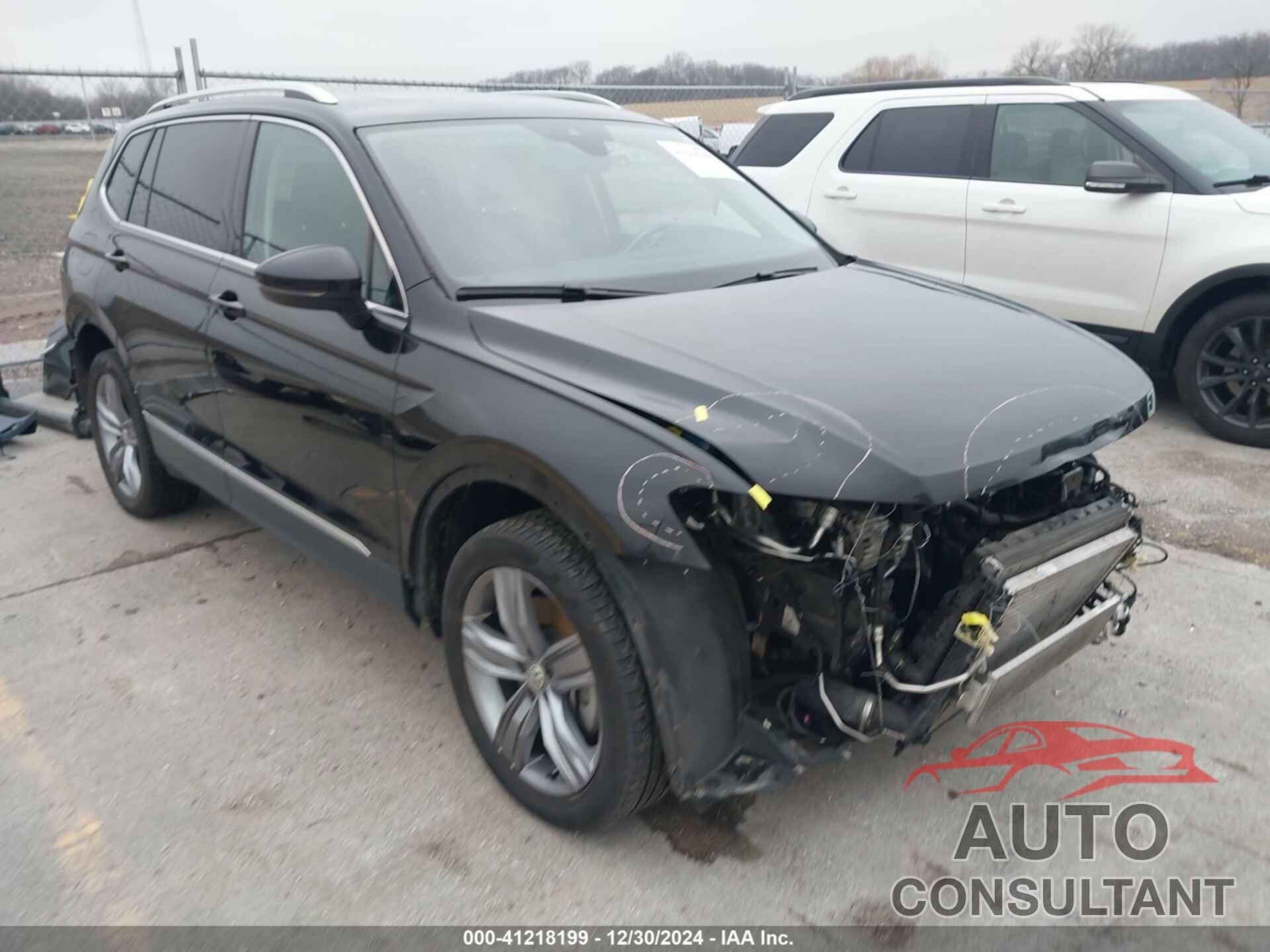 VOLKSWAGEN TIGUAN 2021 - 3VV2B7AXXMM149799