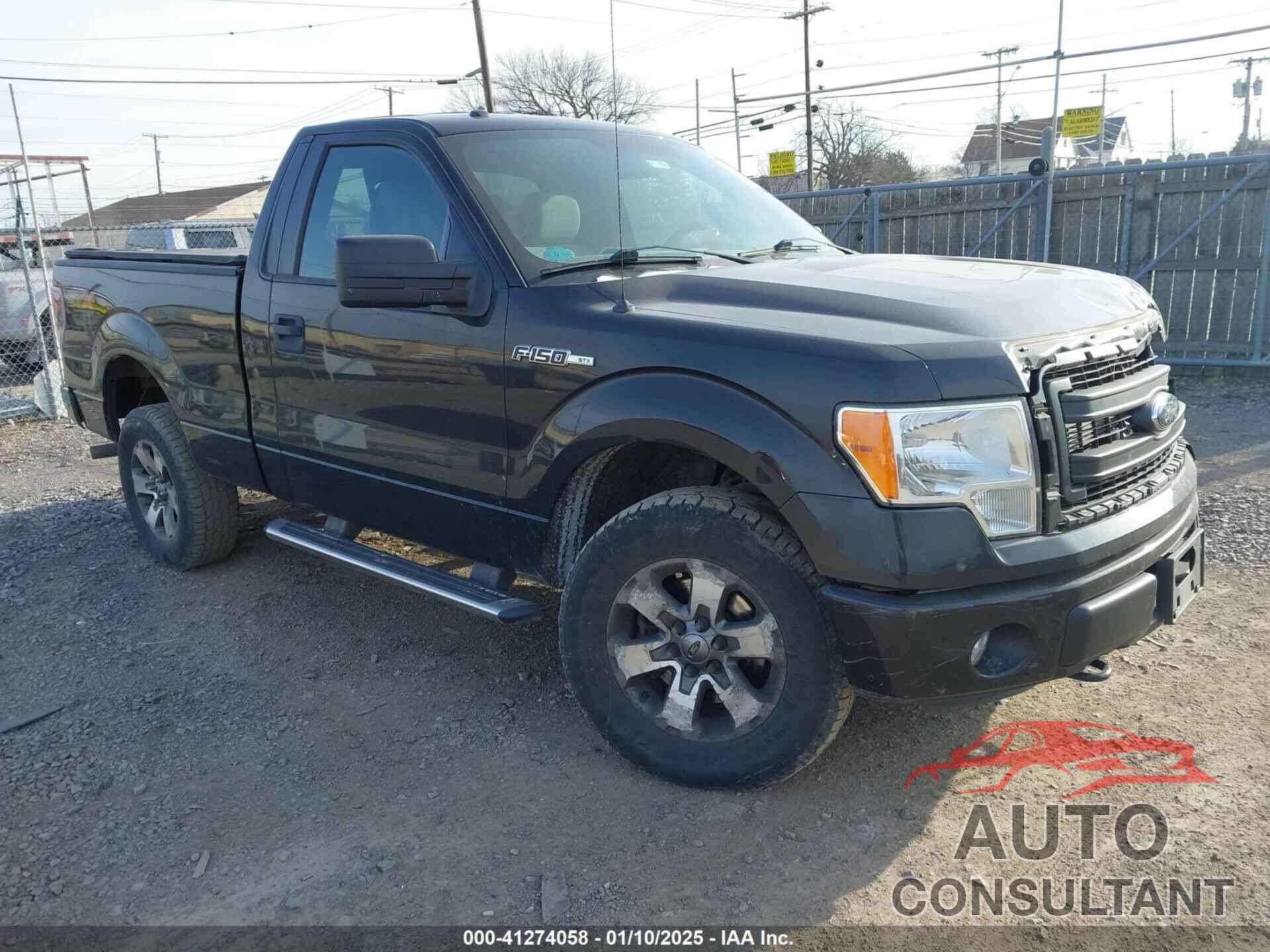 FORD F-150 2014 - 1FTMF1EM2EFC41323