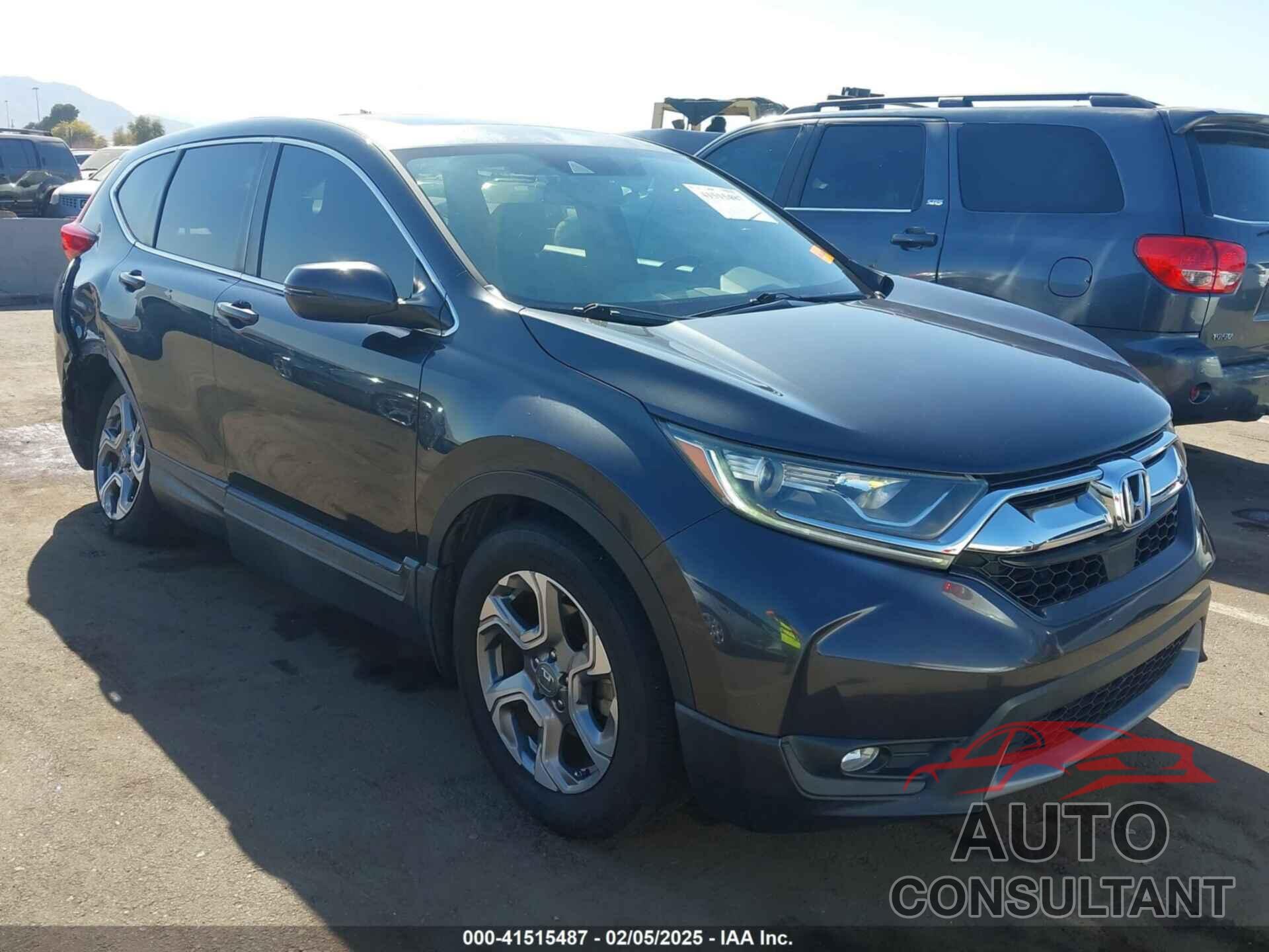 HONDA CR-V 2017 - 7FARW1H88HE010573