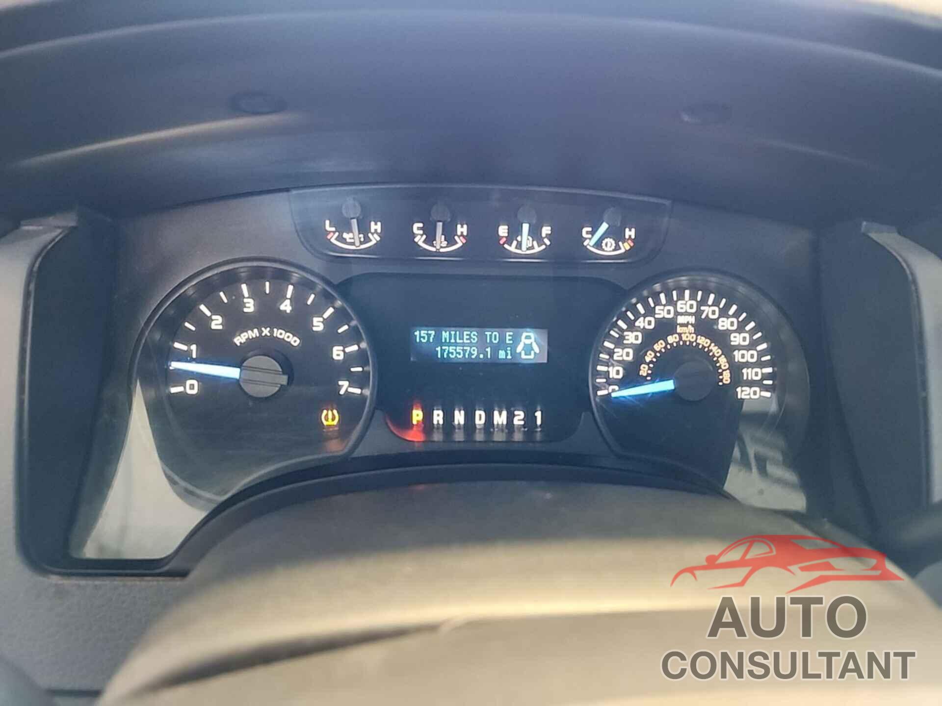 FORD F150 2012 - 1FTNF1CF1CKD94708