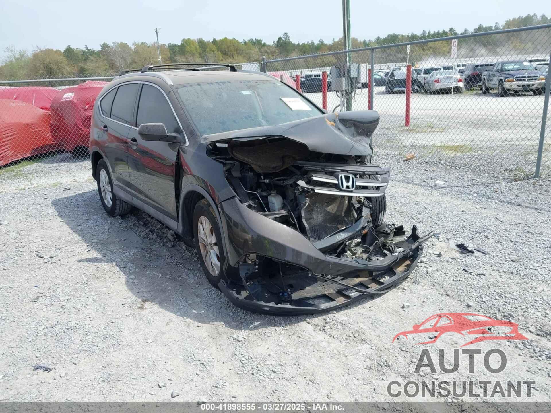 HONDA CR-V 2014 - 2HKRM4H79EH678213