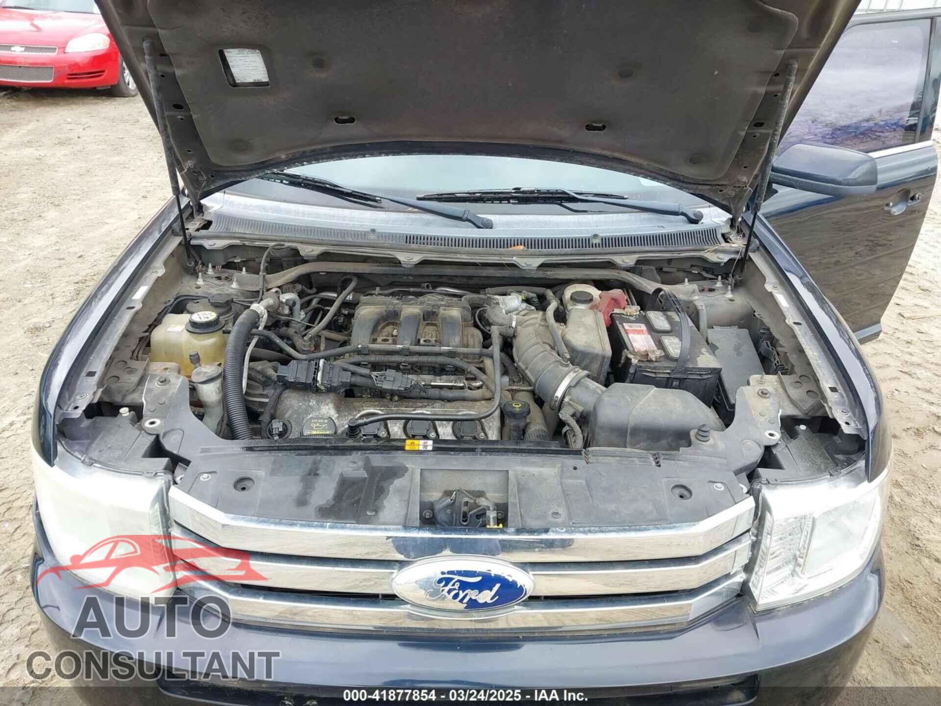 FORD FLEX 2009 - 2FMDK52C19BA07868