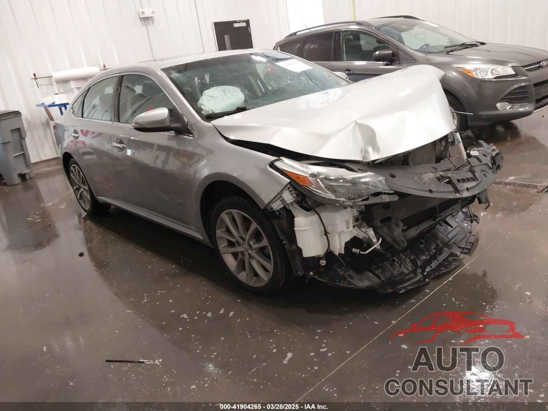 TOYOTA AVALON 2015 - 4T1BK1EB6FU167964