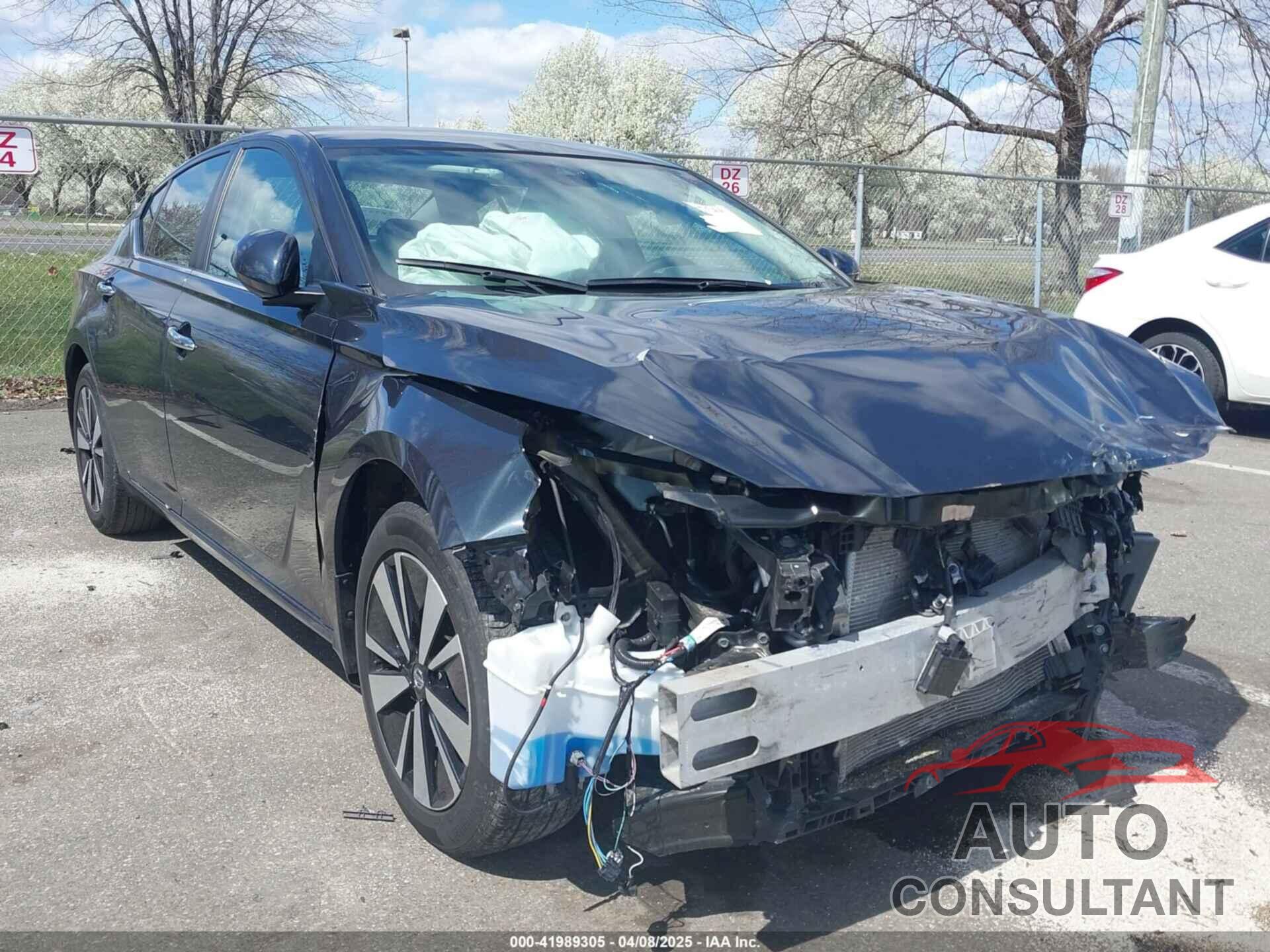 NISSAN ALTIMA 2022 - 1N4BL4DW4NN311016