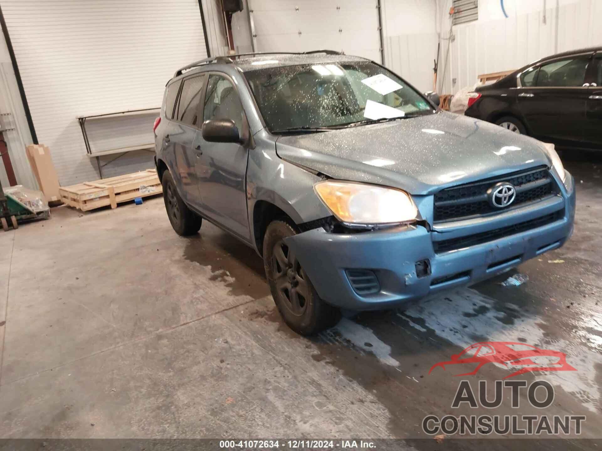 TOYOTA RAV4 2010 - 2T3BF4DV1AW038886