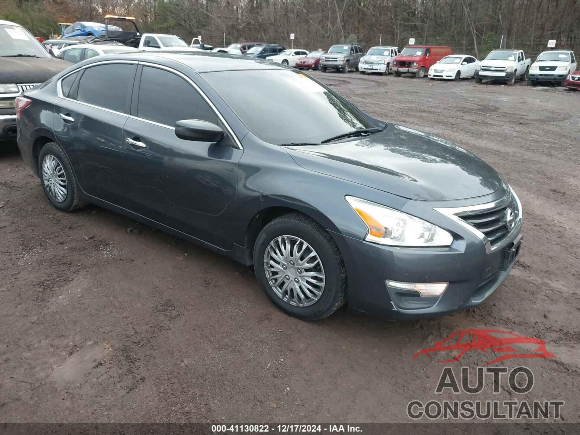 NISSAN ALTIMA 2013 - 1N4AL3AP0DN430537