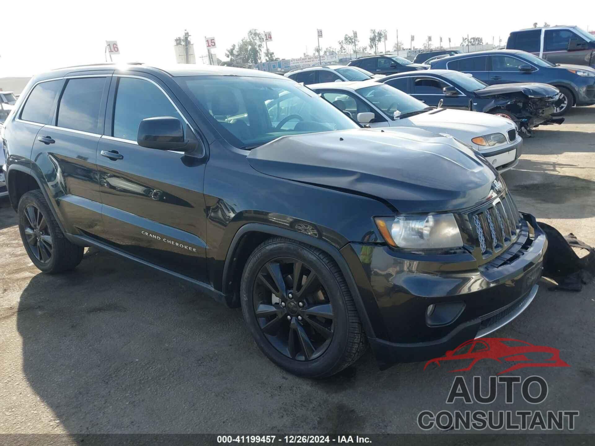 JEEP GRAND CHEROKEE 2012 - 1C4RJEAT3CC330230