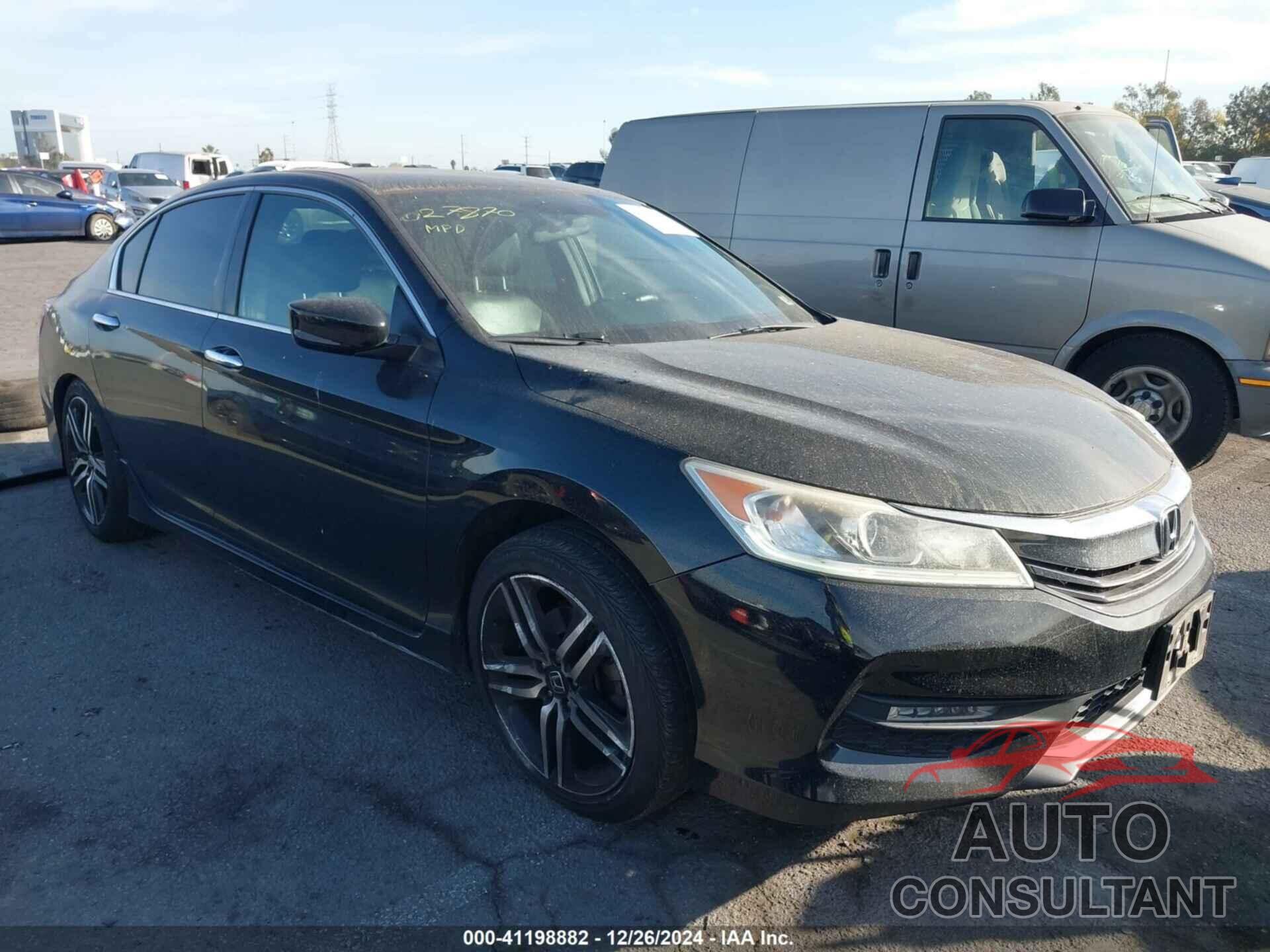 HONDA ACCORD 2017 - 1HGCR2F16HA067529