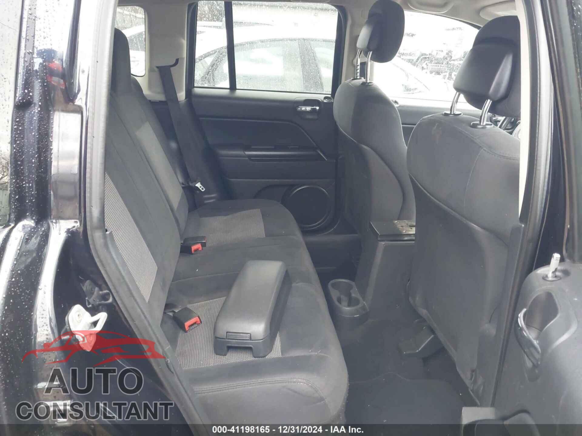 JEEP COMPASS 2011 - 1J4NT1FB2BD205188