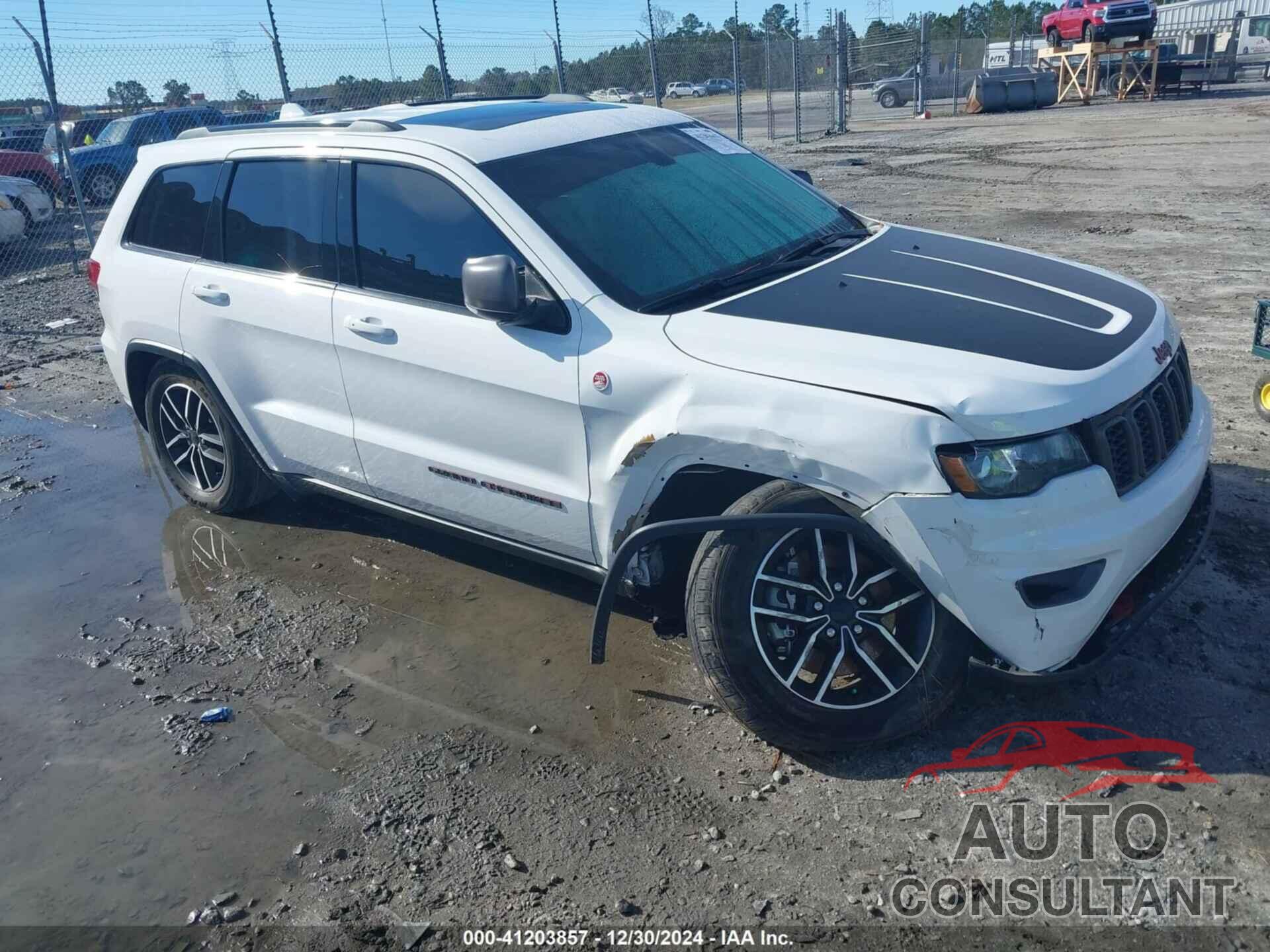 JEEP GRAND CHEROKEE 2021 - 1C4RJFLT1MC800436